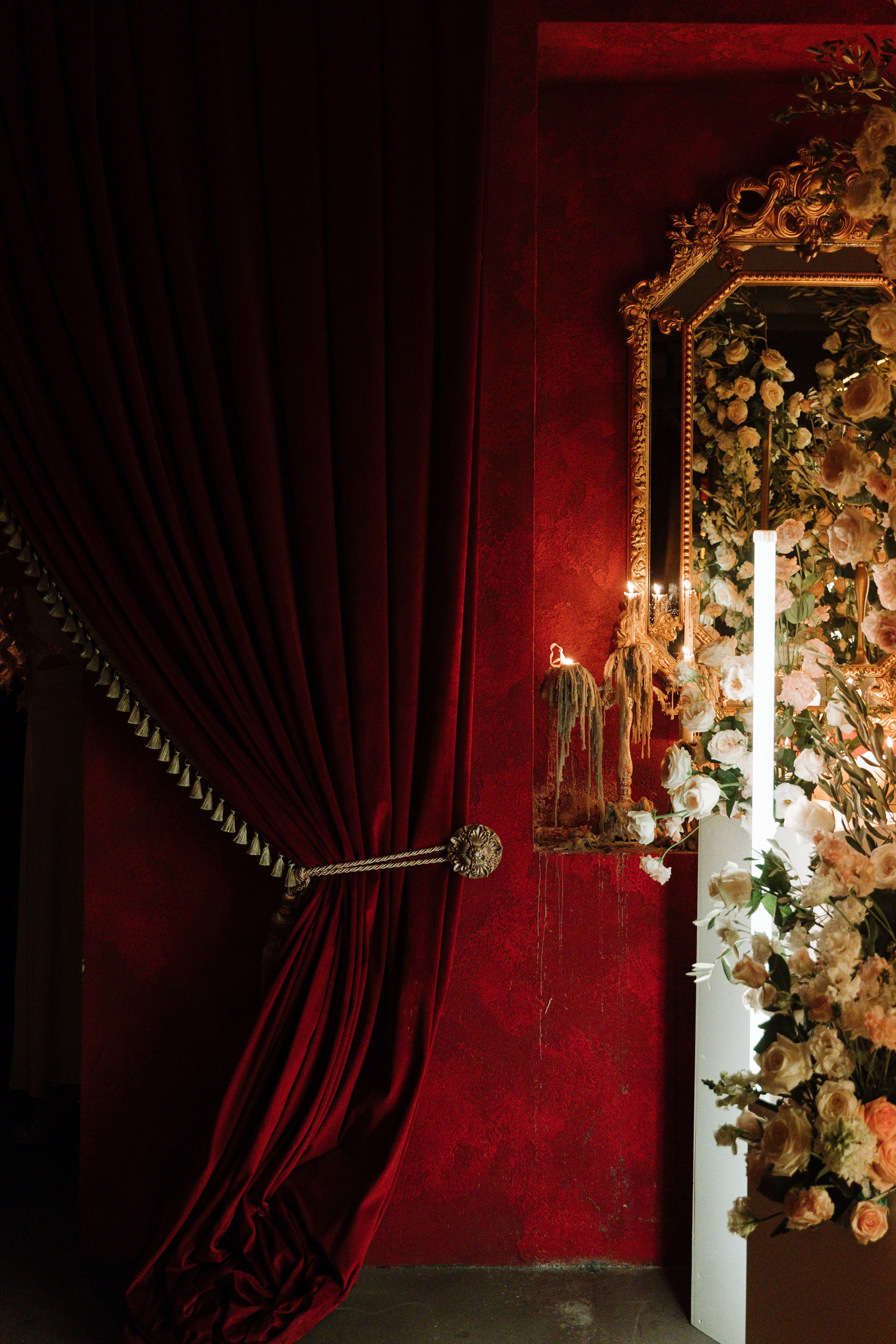 День рождения Натальи. Портретный и свадебный фотограф в Москве Алина Гевал