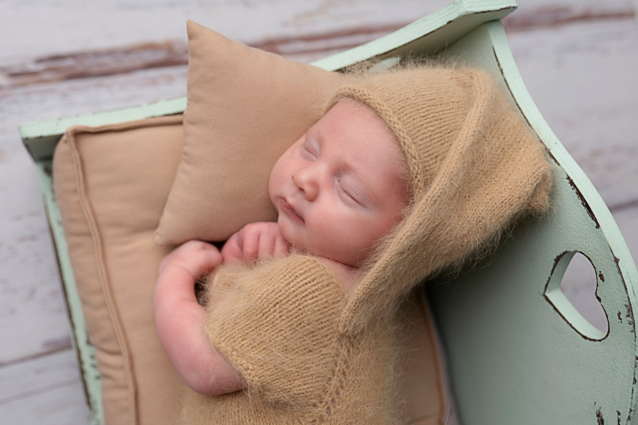 Фотосъемка новорожденных