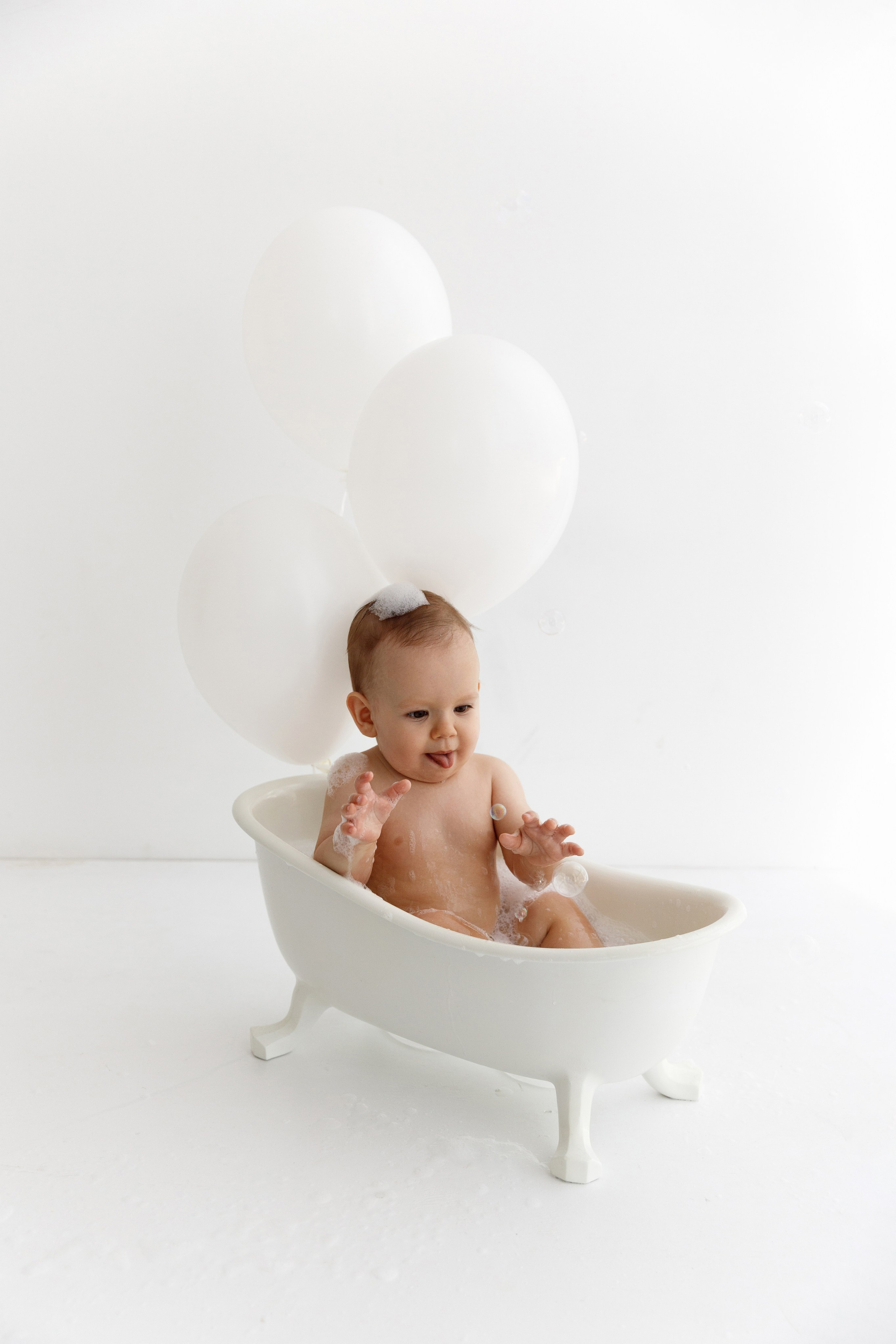 Ванечка годик. Фотограф новорожденных Славянск-на-Кубани Куцевольская Екатерина