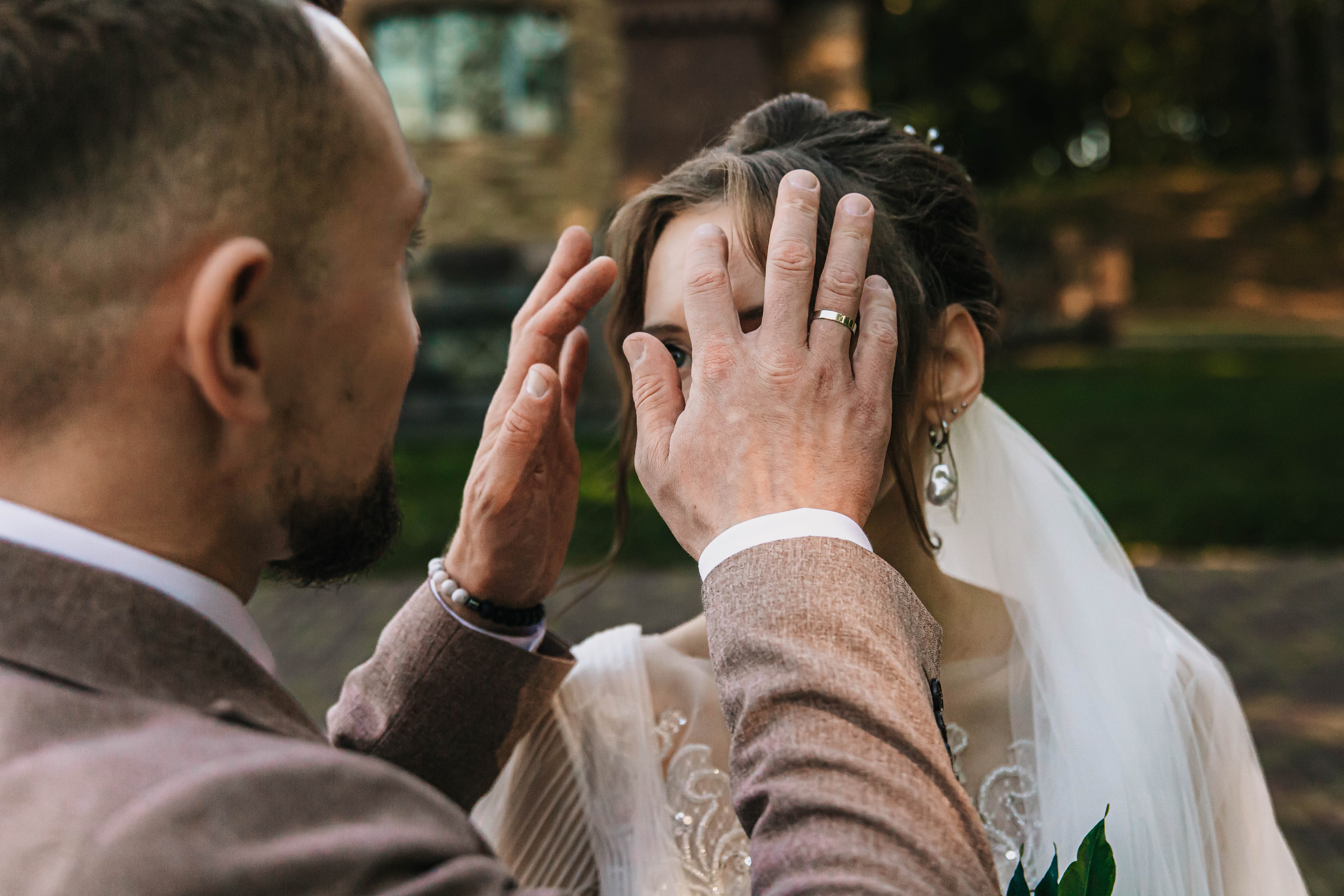 Вячеслав и Анастасия (пакет «Весь день»). Фотограф Дарья Маташкова
