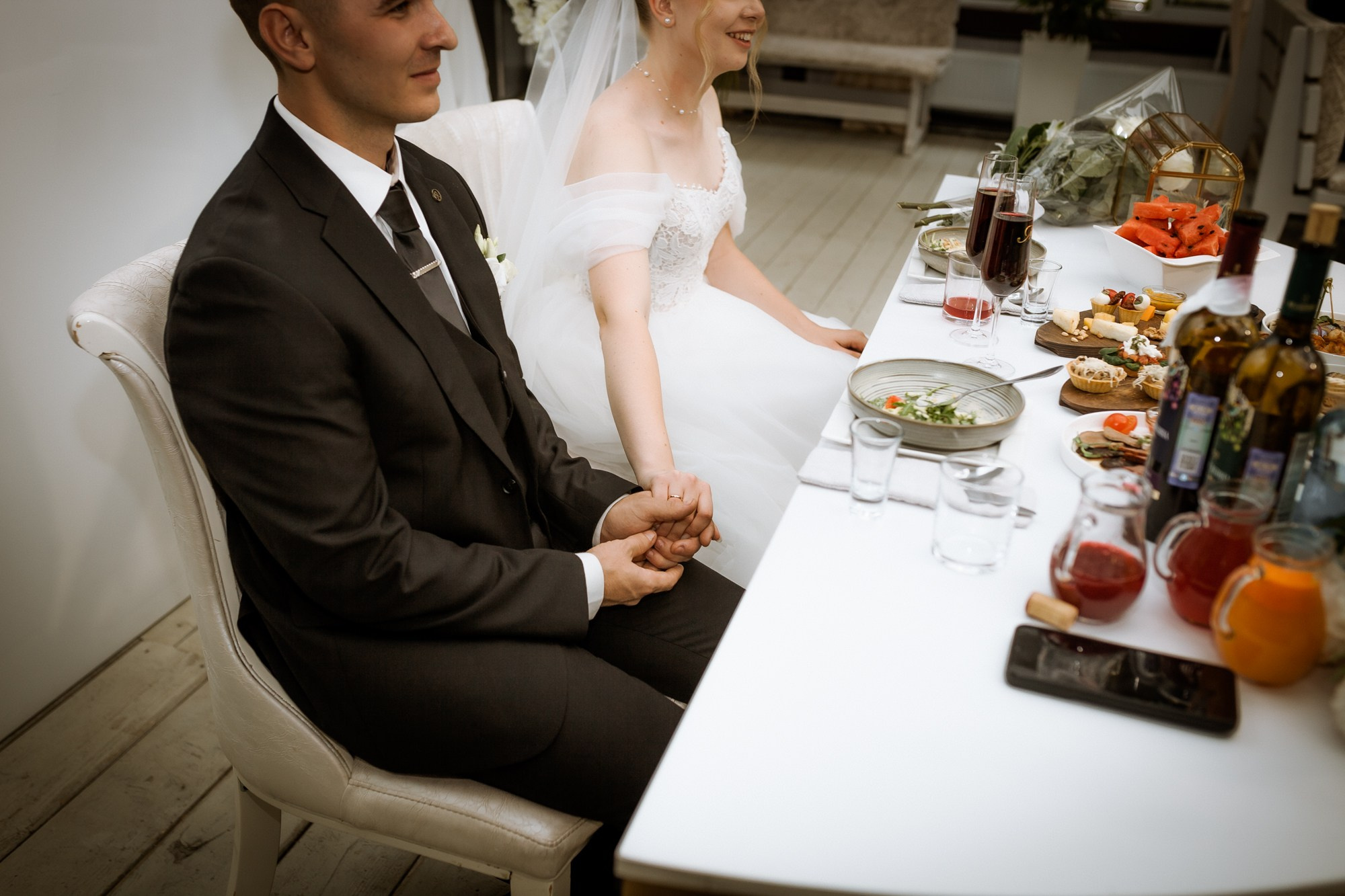 Свадебные съемка. Портфолио Марии Биккерт