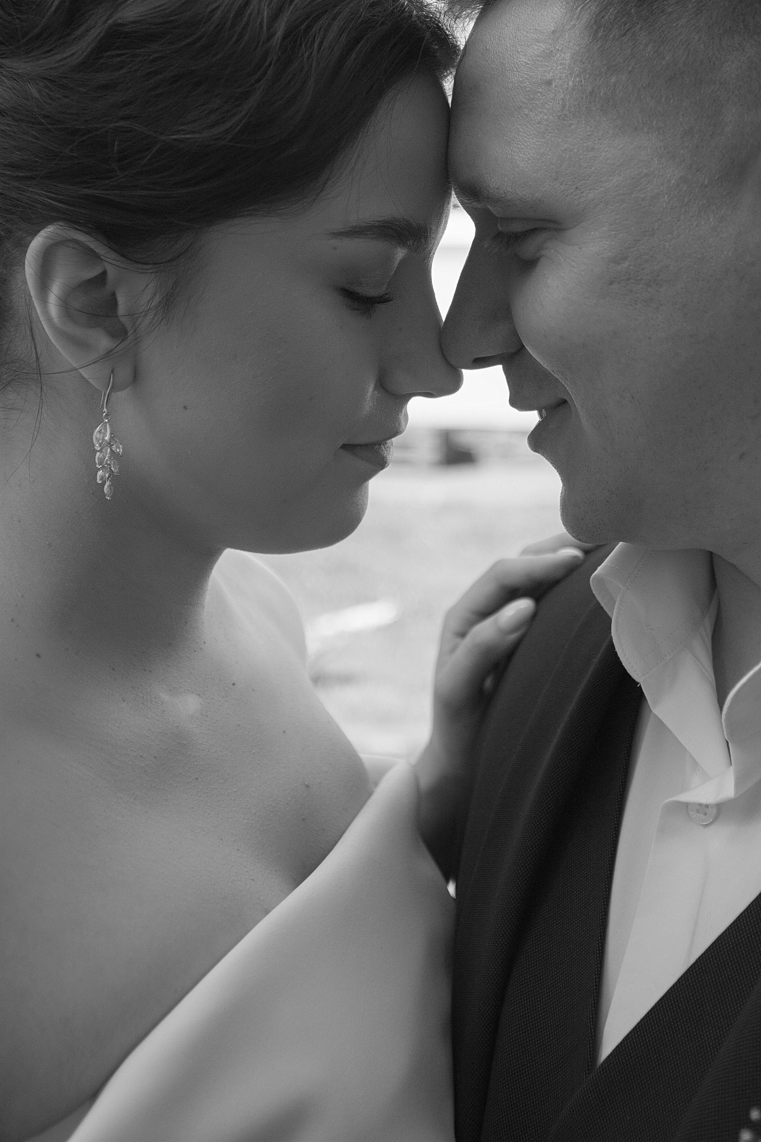 Татьяна и Денис. Фотограф Светлана Голицына