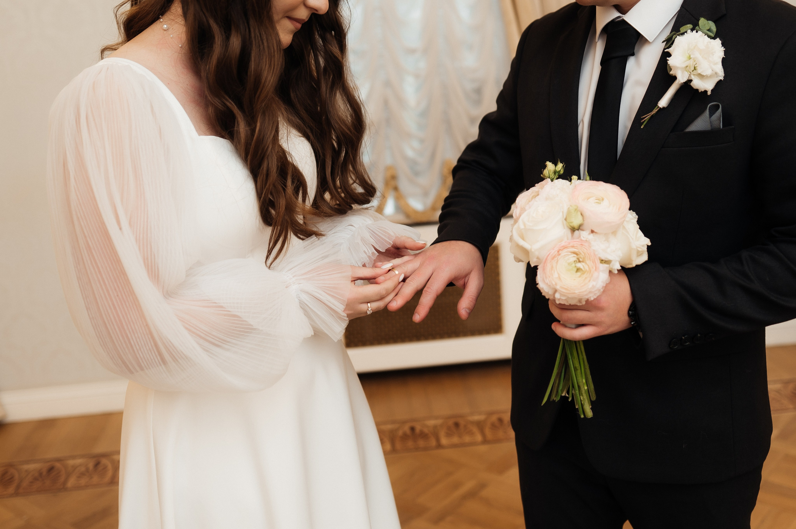 Дарина и Артём. Фотограф Виктория Грибова г. Вологда