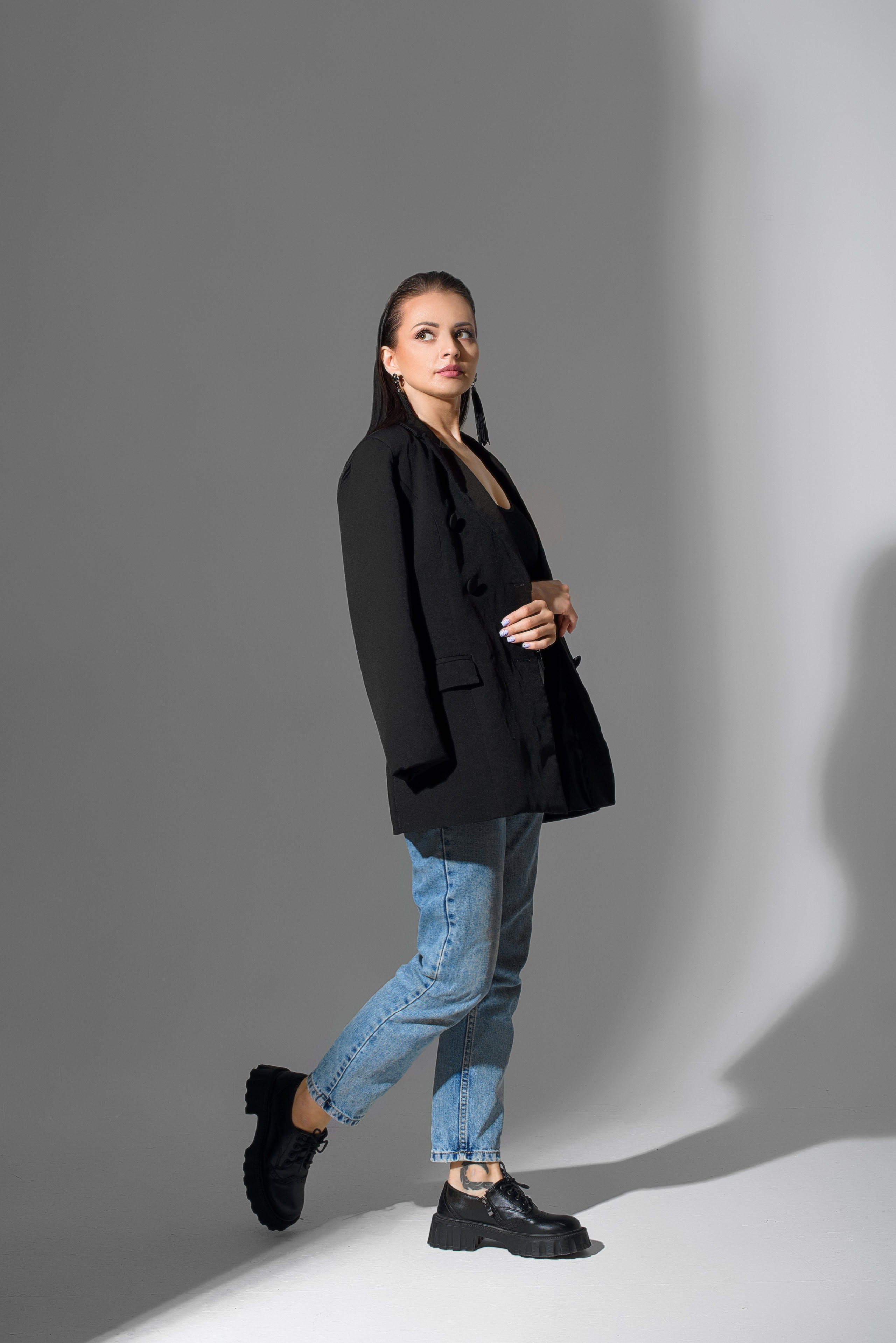 Женский портрет. Фотограф беременности и новорожденных в Рязани