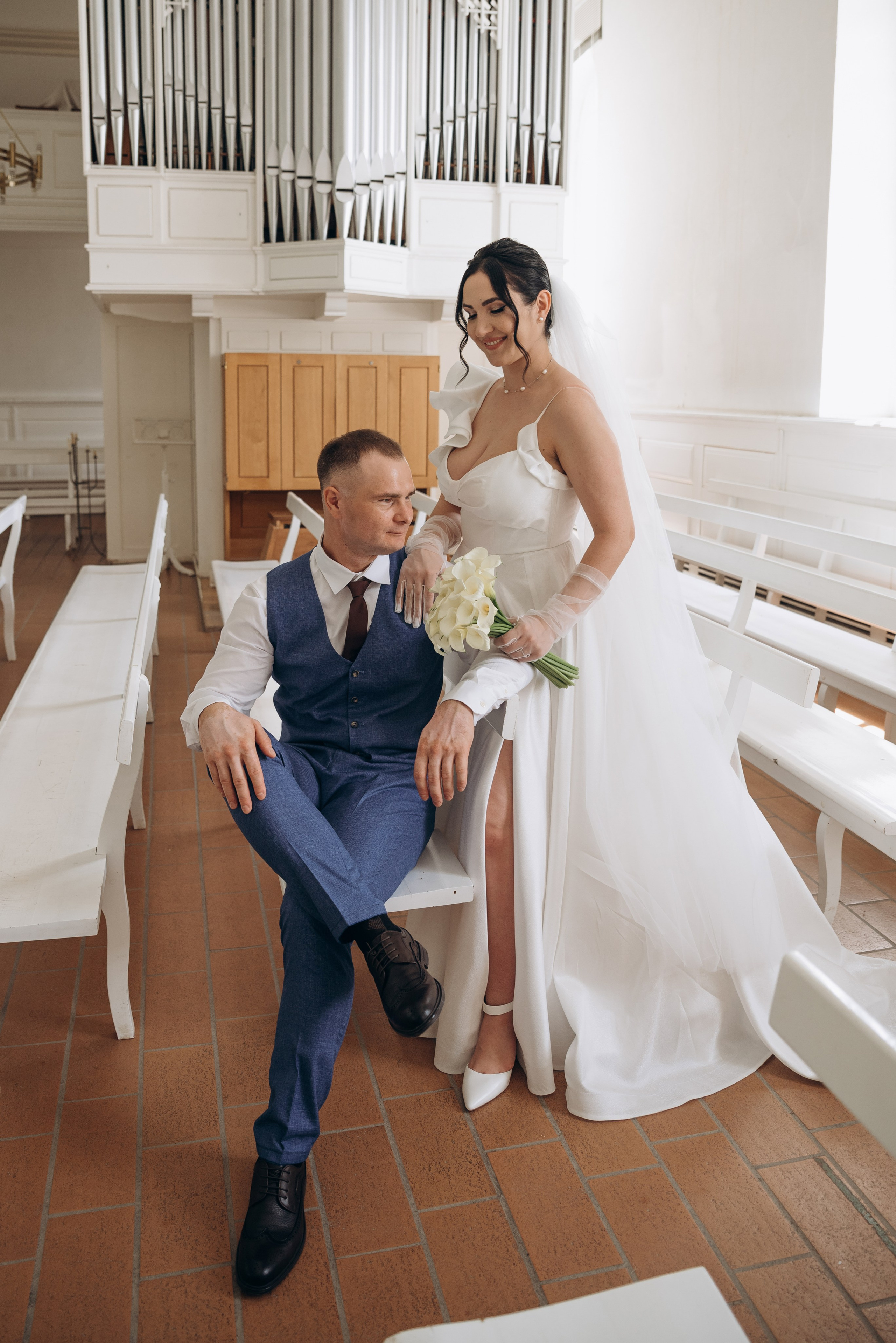 Денис + Дарья. Свадебный и семейный фотограф в Волгограде Олеся Лисицкая