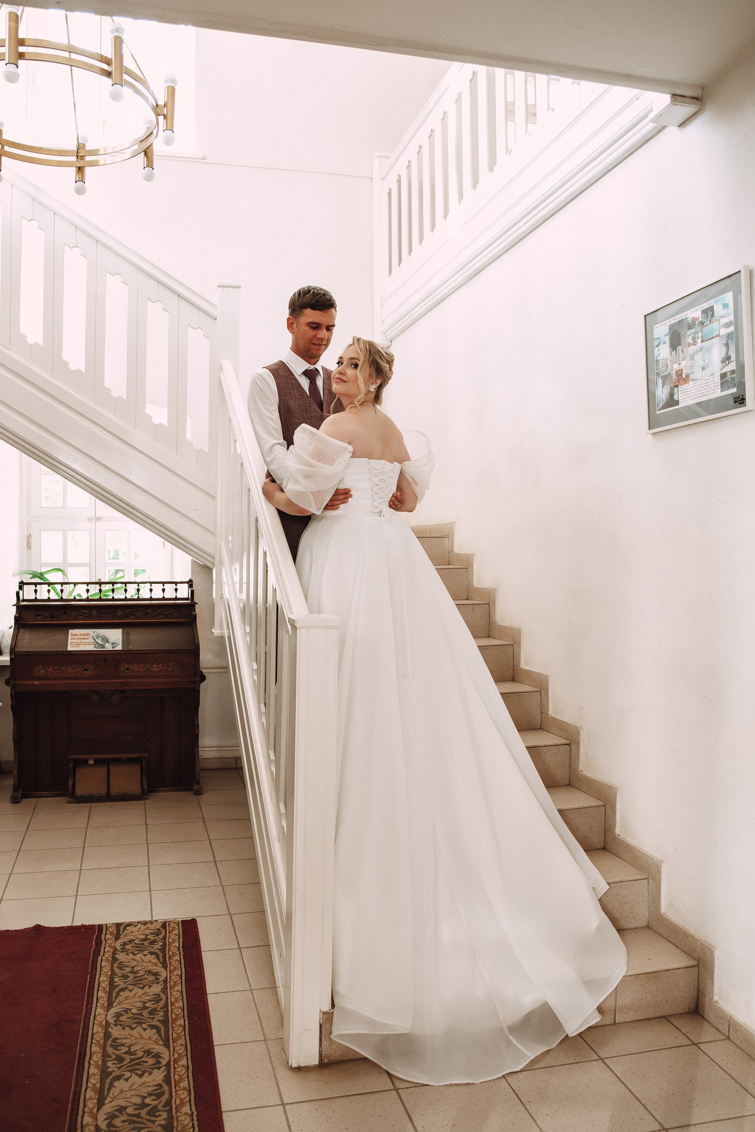 Дмитрий + Таисия. Свадебный и семейный фотограф в Волгограде Олеся Лисицкая