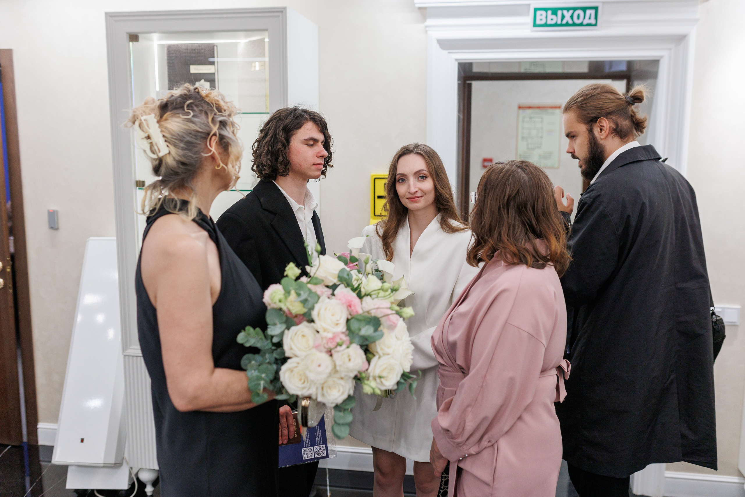 Павел и Елизавета. Фотограф городских и семейных событий в Нижнем Новгороде Артем Карпухин