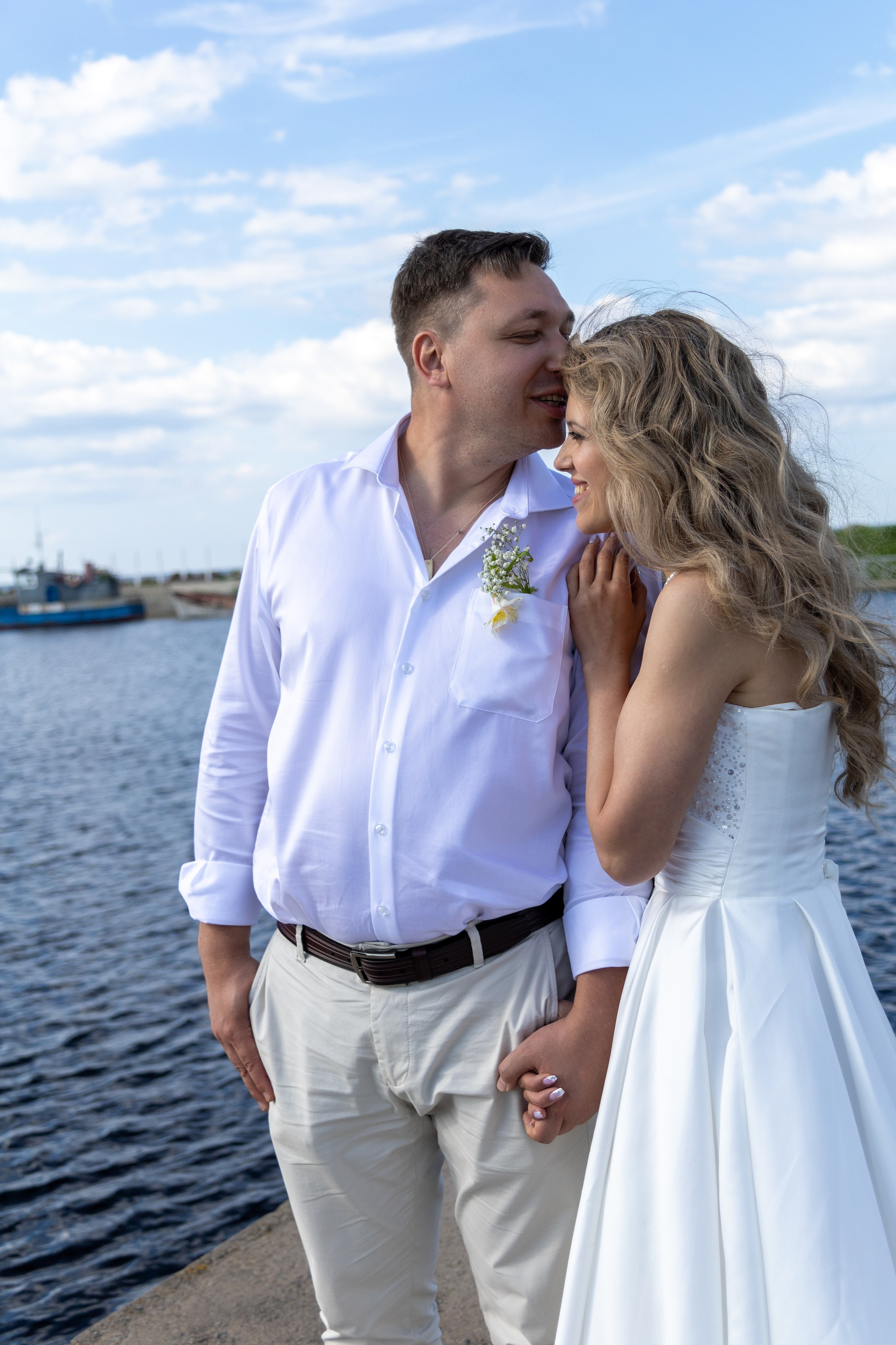 Камилла и Сергей. Свадебный и портретный фотограф в Санкт-Петербурге Анатолий Рыбенков