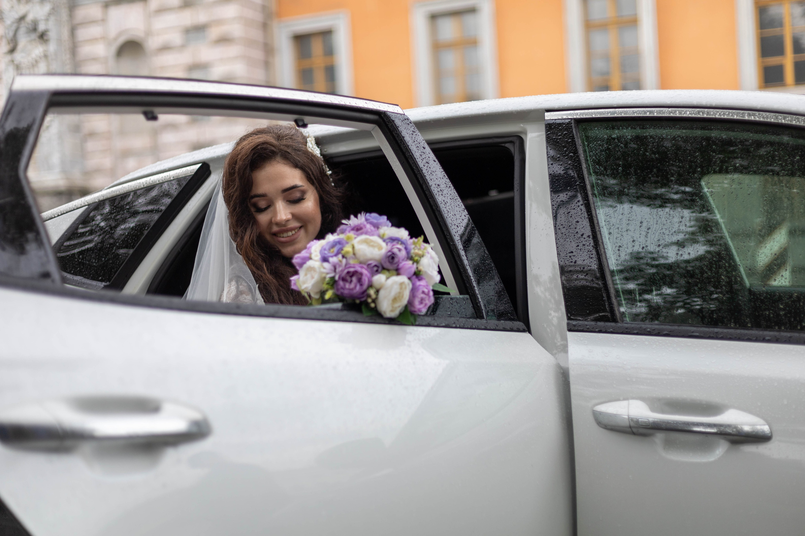 Дарья и Владимир. Свадебный и портретный фотограф в Санкт-Петербурге Анатолий Рыбенков