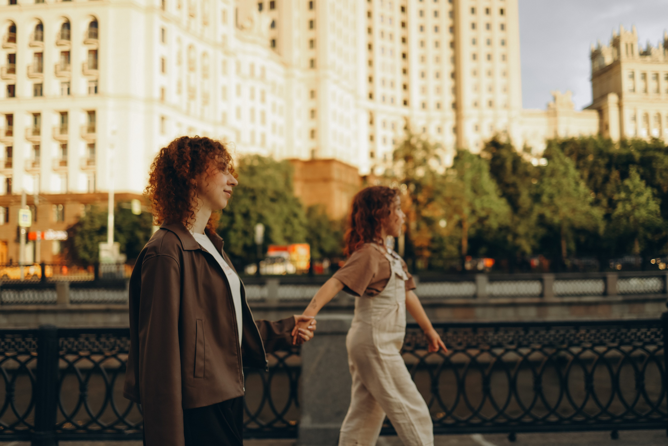 Даша и Софа. Диана Чечель. Свадебный и семейный фотограф в Москве