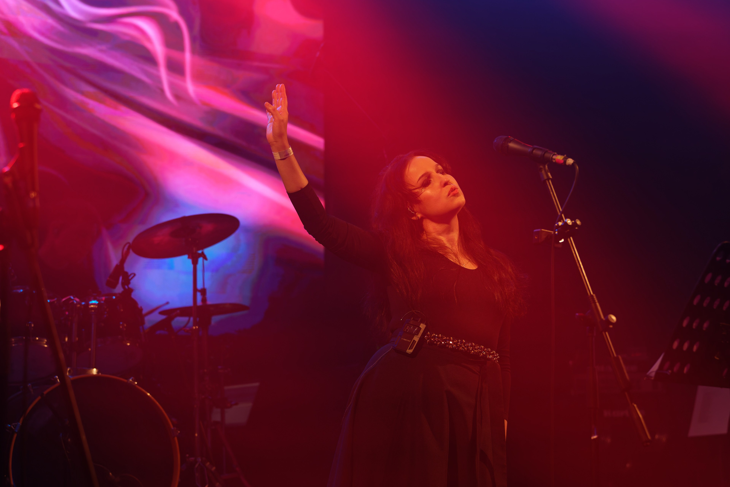 Группа Nimea (Nightwish кавер). Андрей Васильев. Фотограф, Санкт-Петербург, Российская Федерация