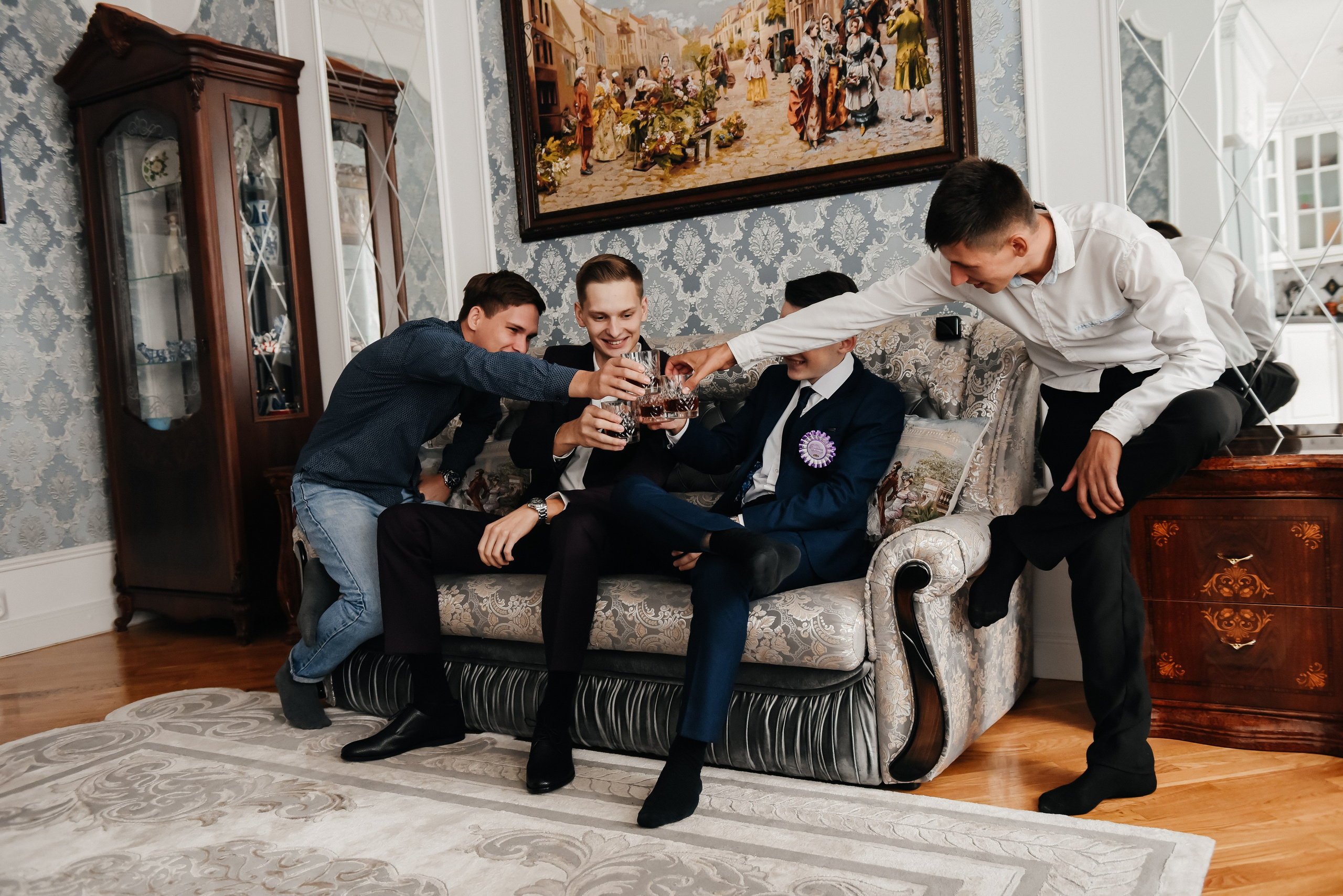 Артем и Анастасия. Главная