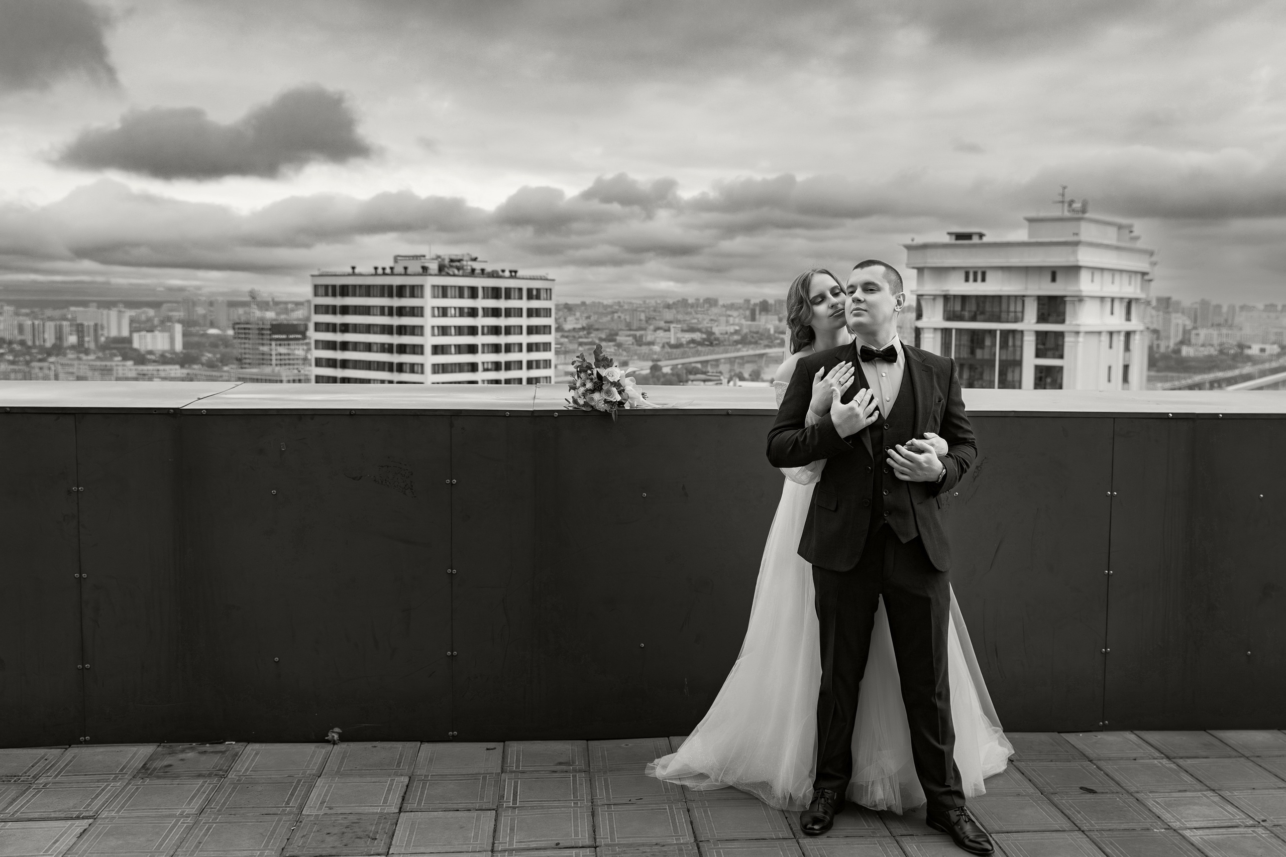 Александра и Дмитрий. Фотограф Александр Поздняков  Новосибирск