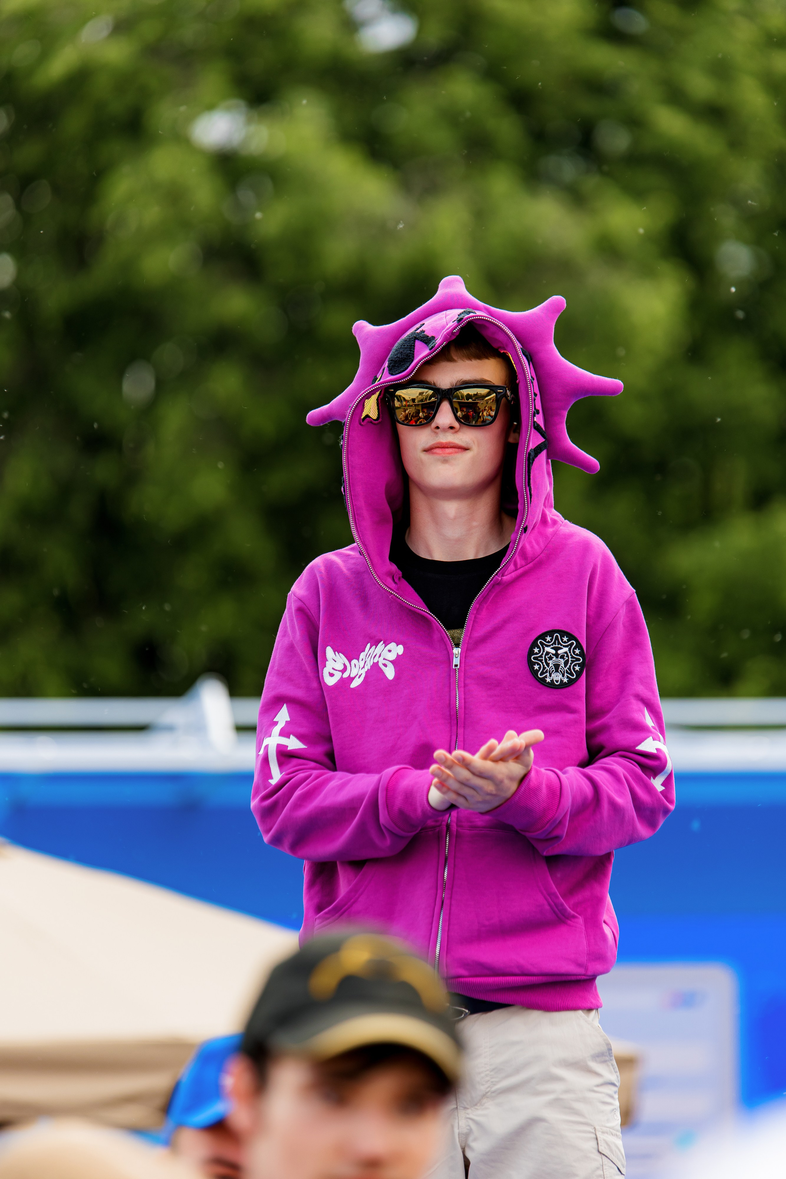 ВК Сферум | Фестиваль «Движение первых». Репортажный фотограф Семён Борисов | Москва