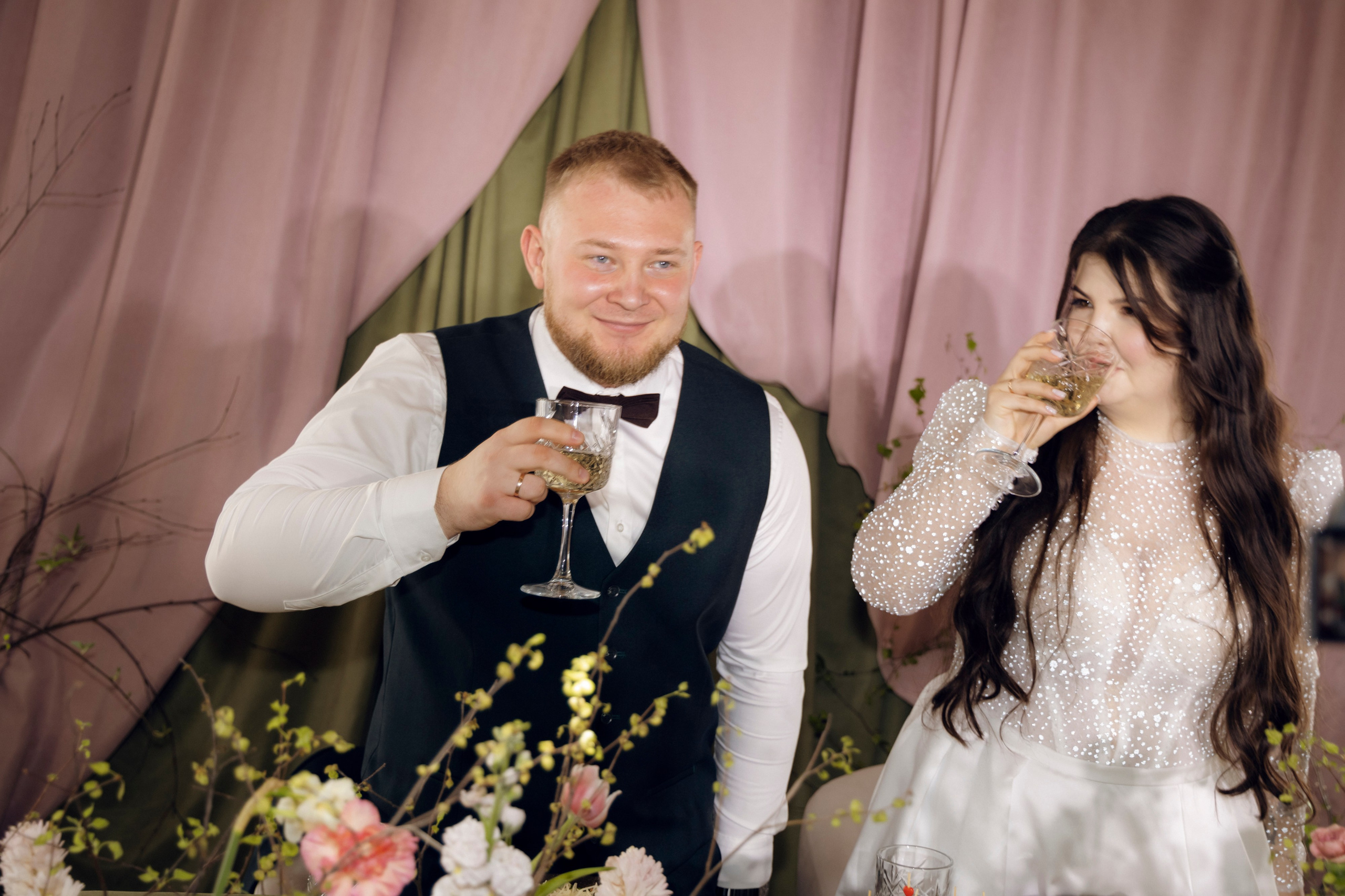 Свадебная фотосессия в Новосибирске. Свадебный Фотограф Новосибирск
