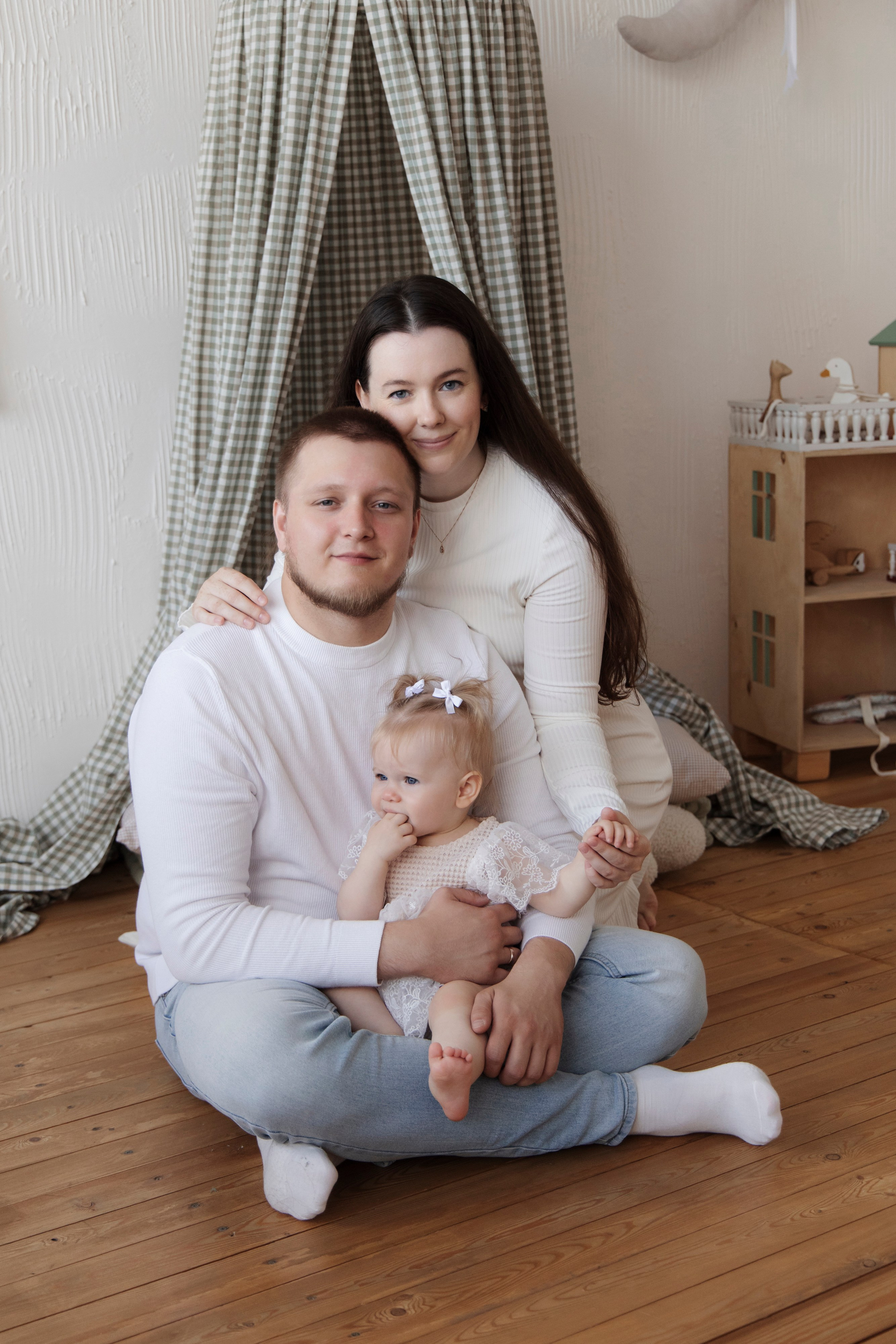 Анюта. Фотограф Новосибирск