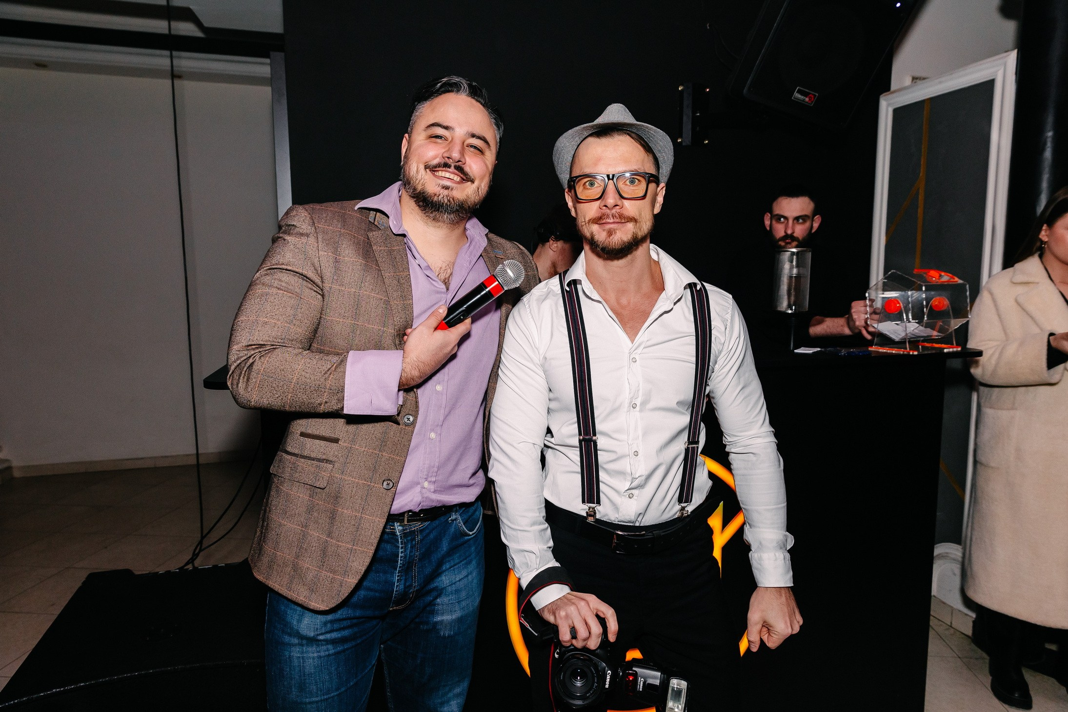 8 марта в лаунж-баре Major 2024. Свадебный, семейный и детский фотограф в Калининграде Елена Кравцова