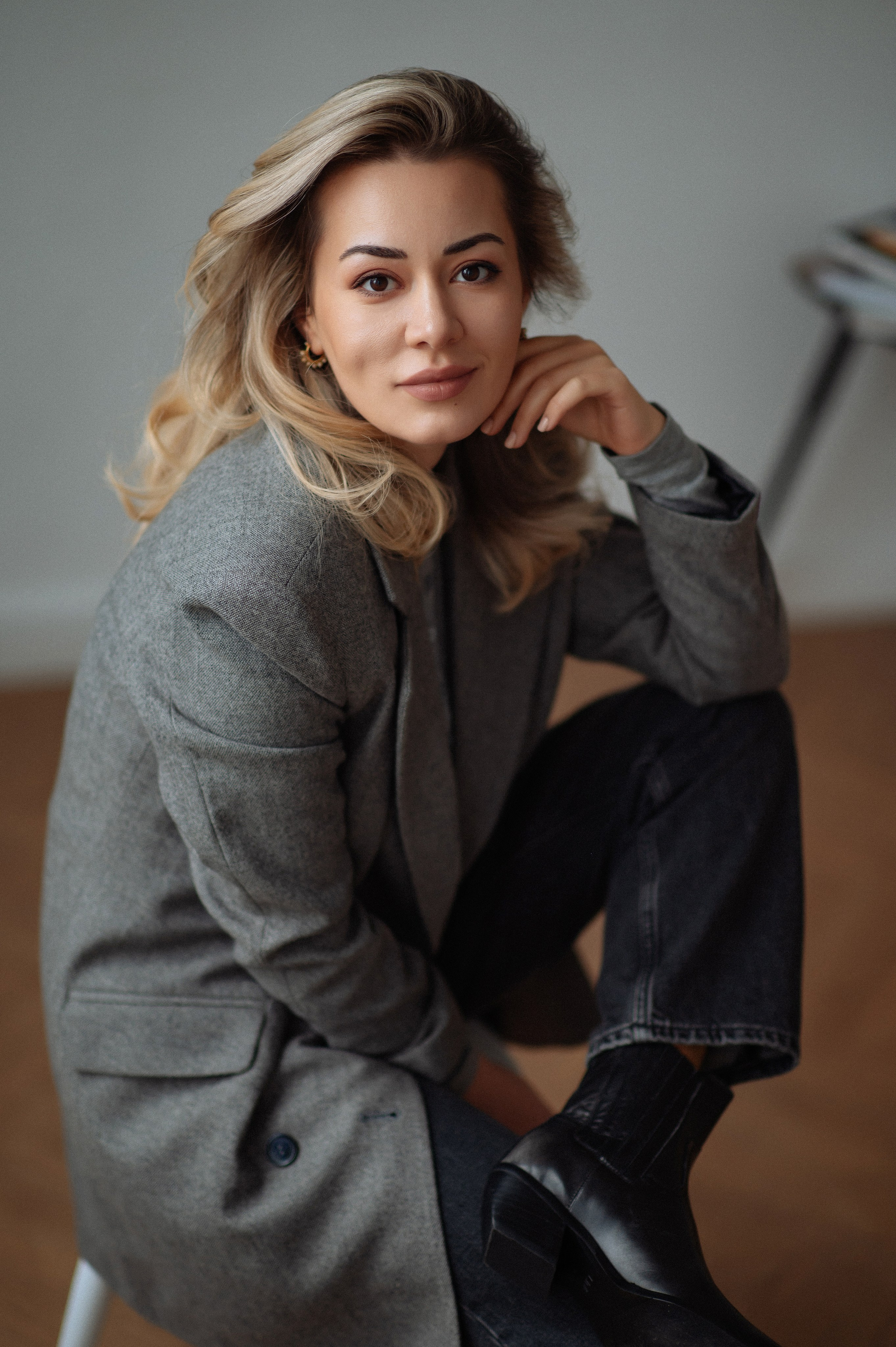 Портреты для Рузаны. Свадебный и Семейный фотограф в Санкт-Петербурге Марина Заборовская