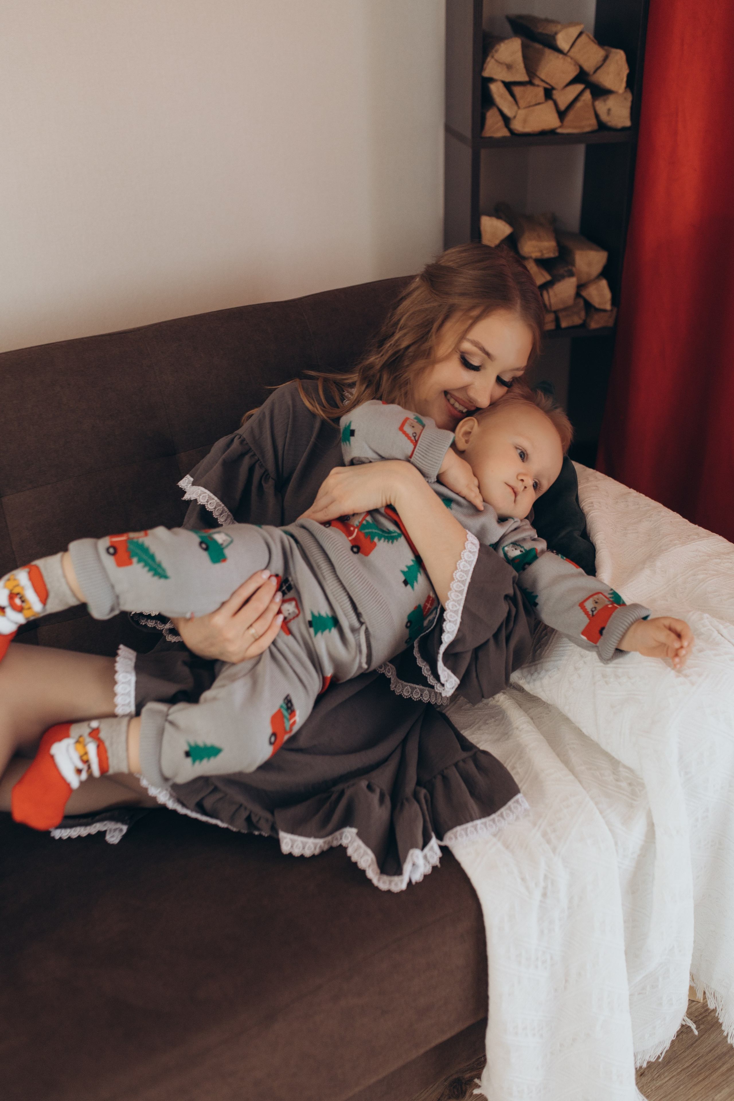 Однажды зимним утром…. Свадебный и семейный фотограф в Белгороде Евгения Курочкина