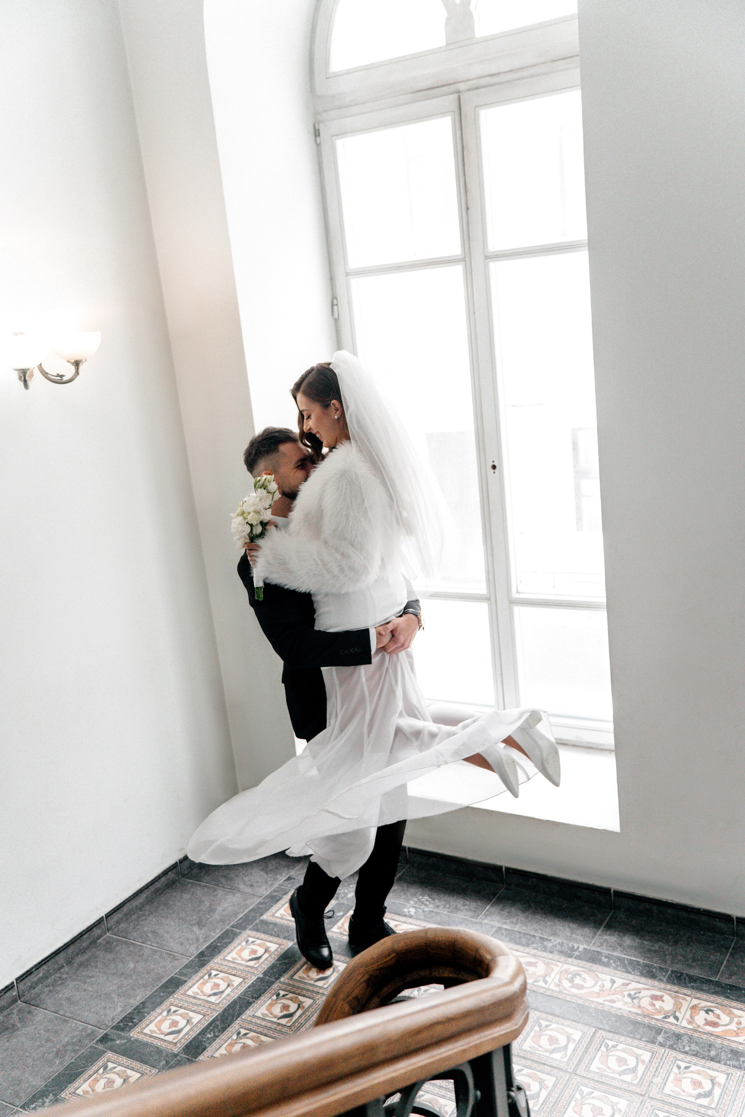 Начало большой любви. Ваш семейный фотограф в Минске — Вика Трегубова