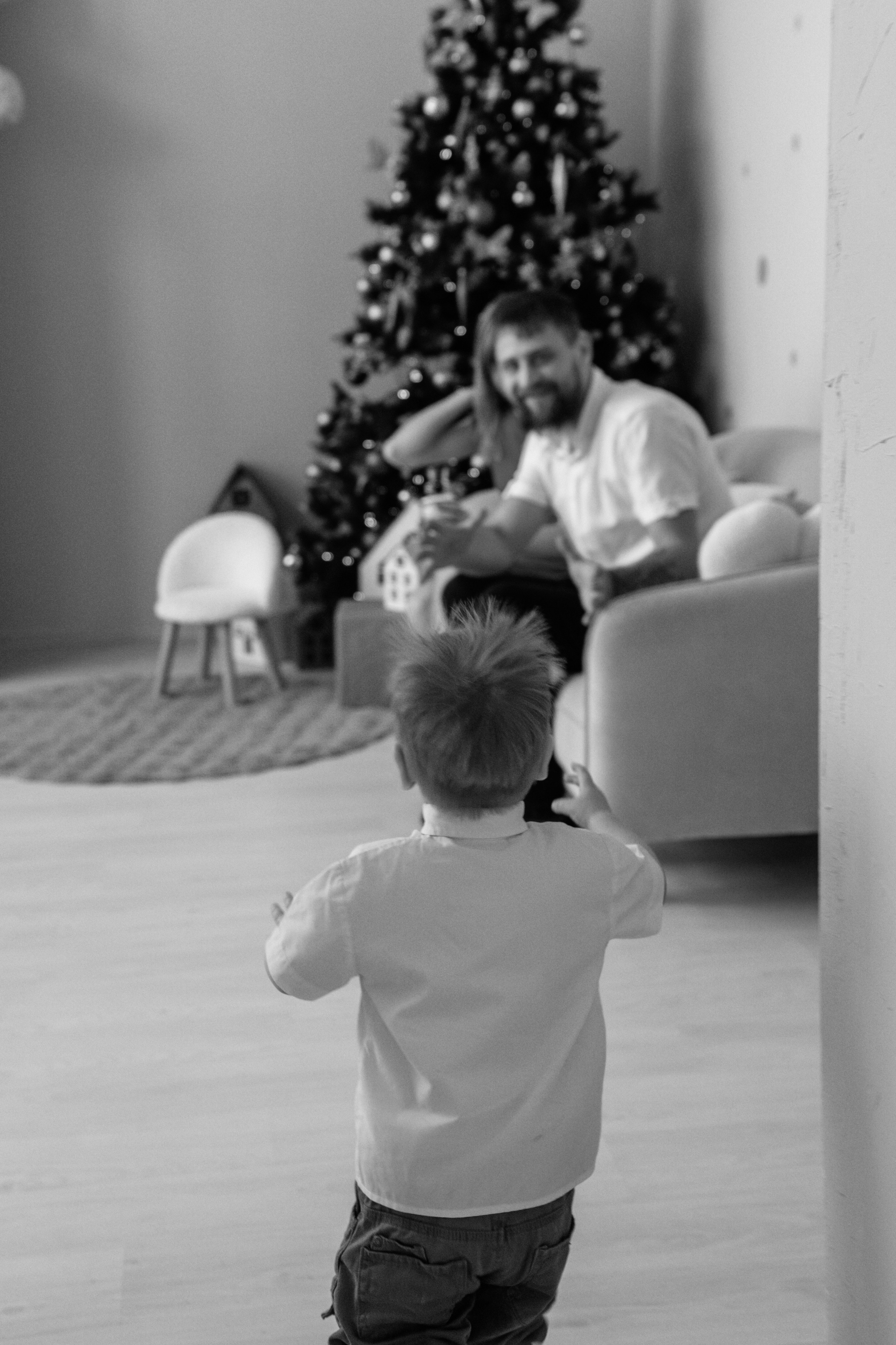 Новогодняя сказка. Ваш семейный фотограф в Минске — Вика Трегубова