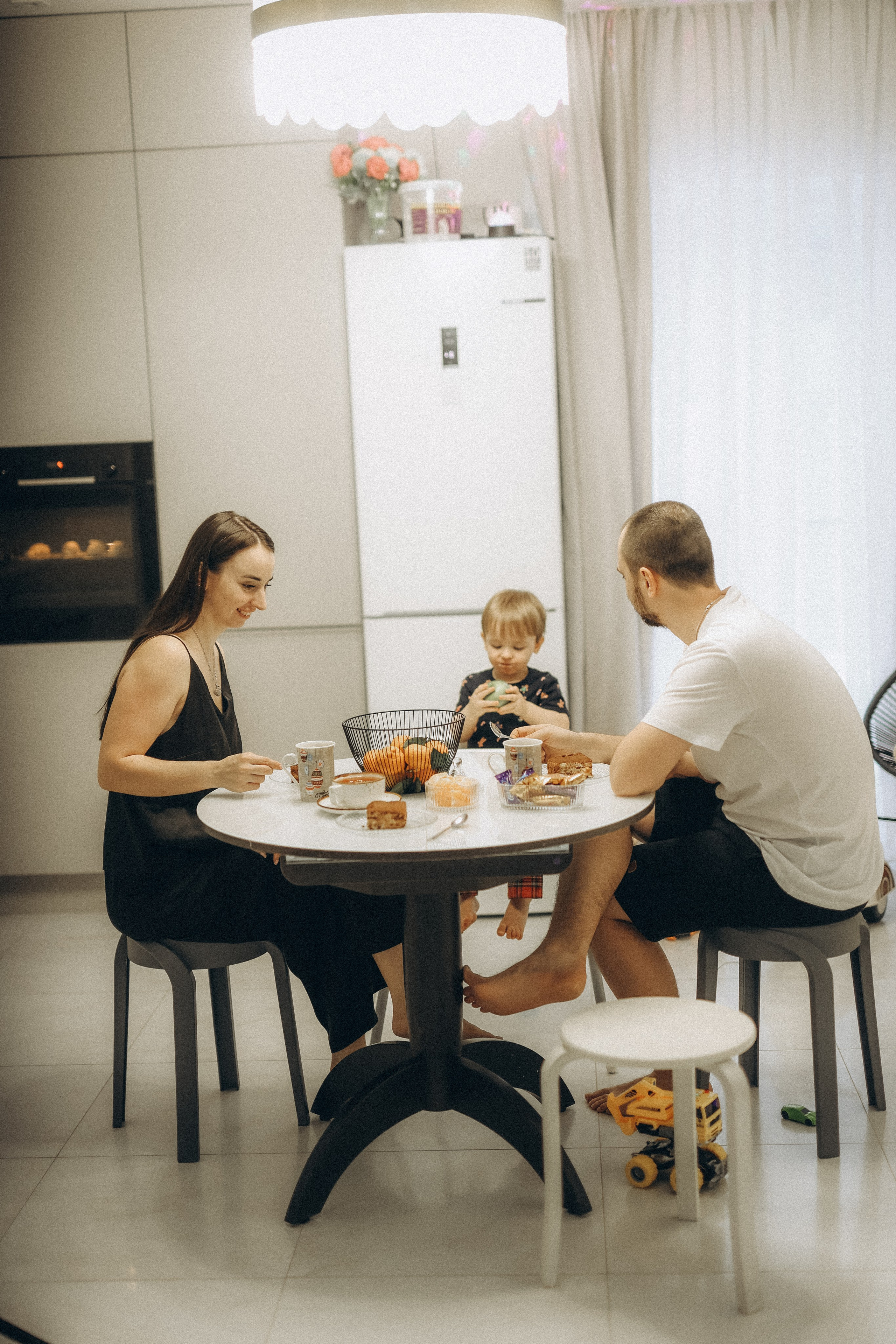 Тёплые и уютные Мачины. Семейный и портретный фотограф из Казани