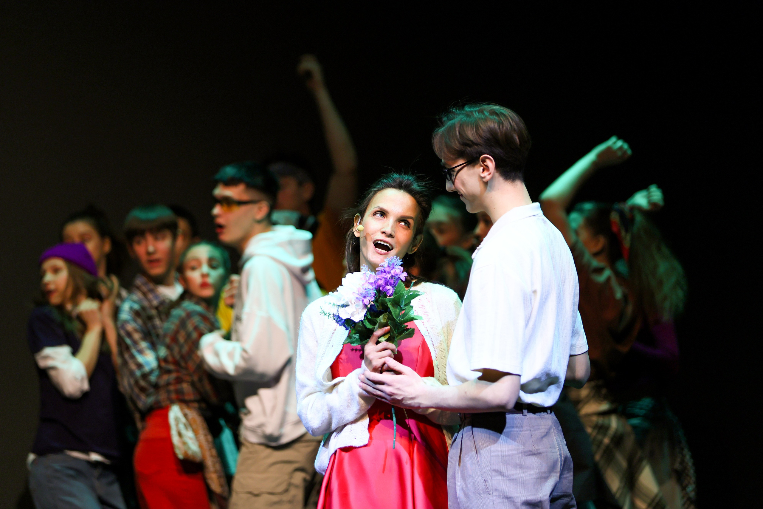 Концерты, спектакли. Репортажный фотограф Анастасия Богданова из Тюмени