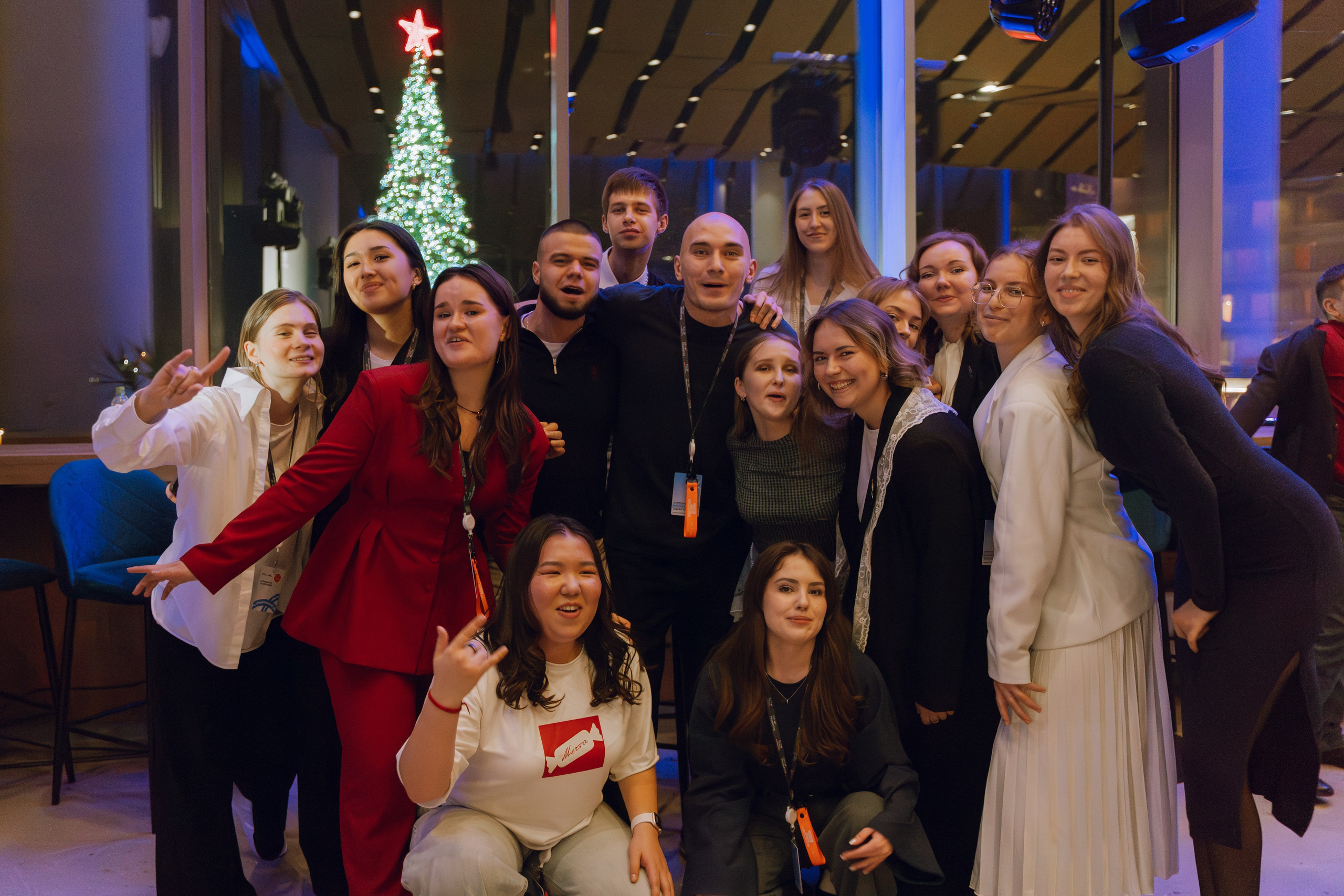 Профразвитие 2 декабря. Фотограф Надежда Погребняк | Рязань | Москва