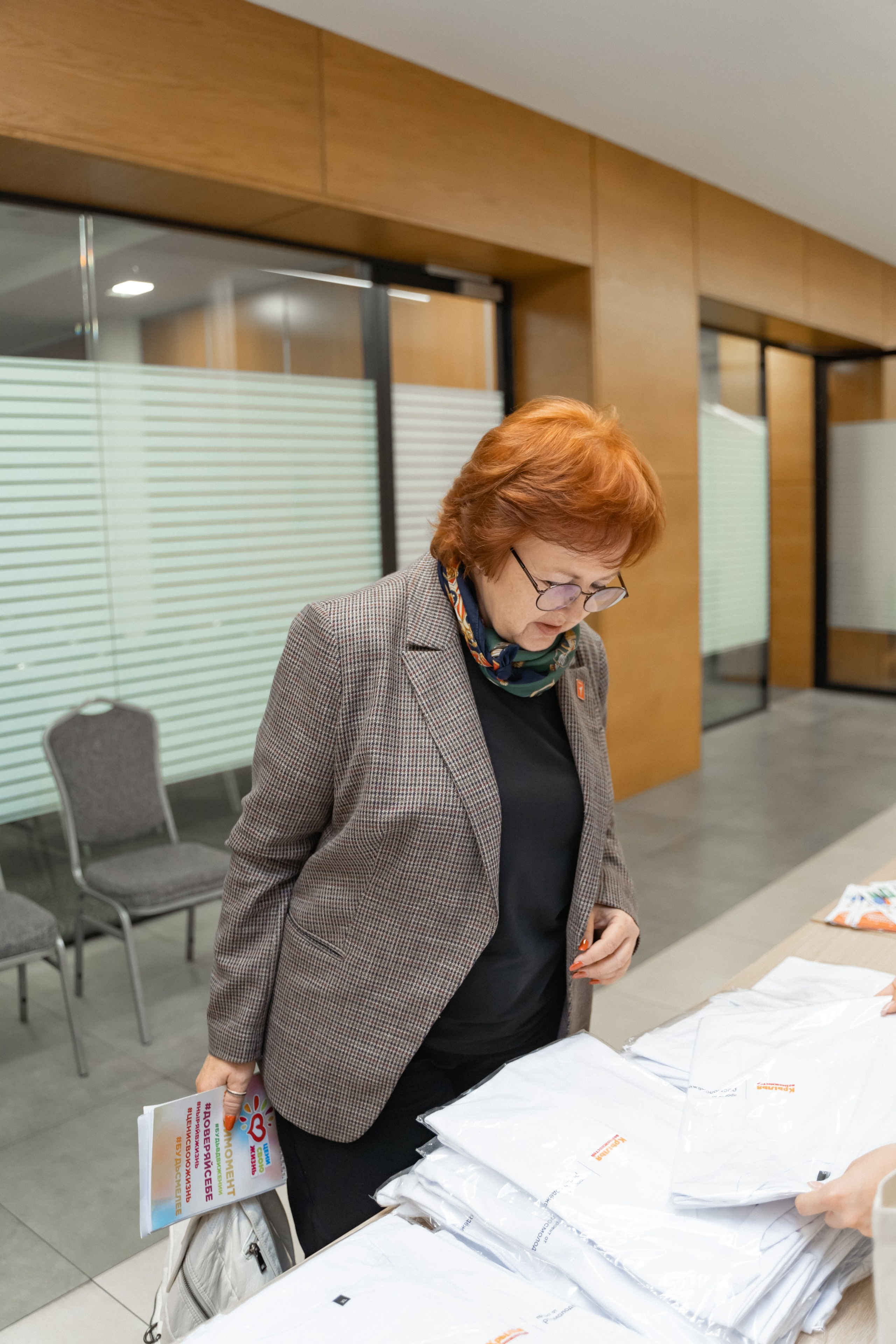 Окружная платформа Всероссийского инклюзивного проекта «Крылья возможностей» 2024. Фотограф Надежда Погребняк | Рязань | Москва