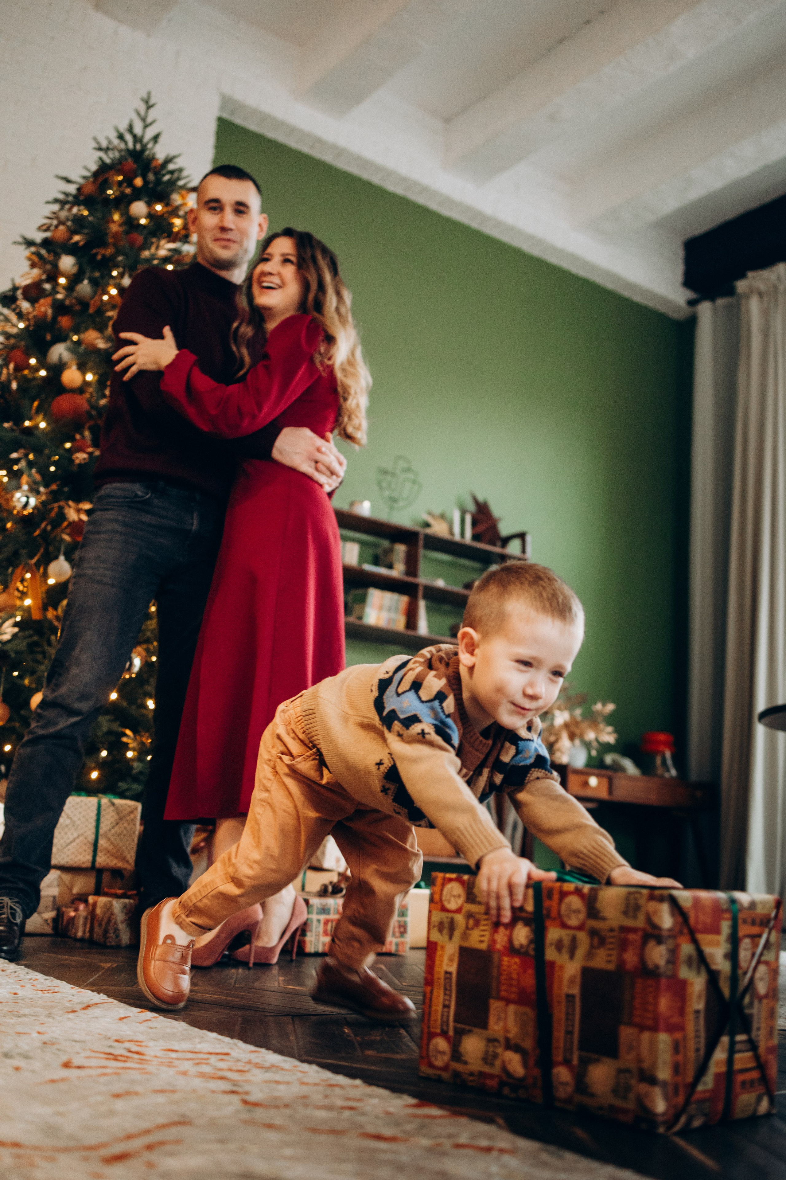 Новый год. Фотограф в Санкт-Петербурге Светлана Арестова