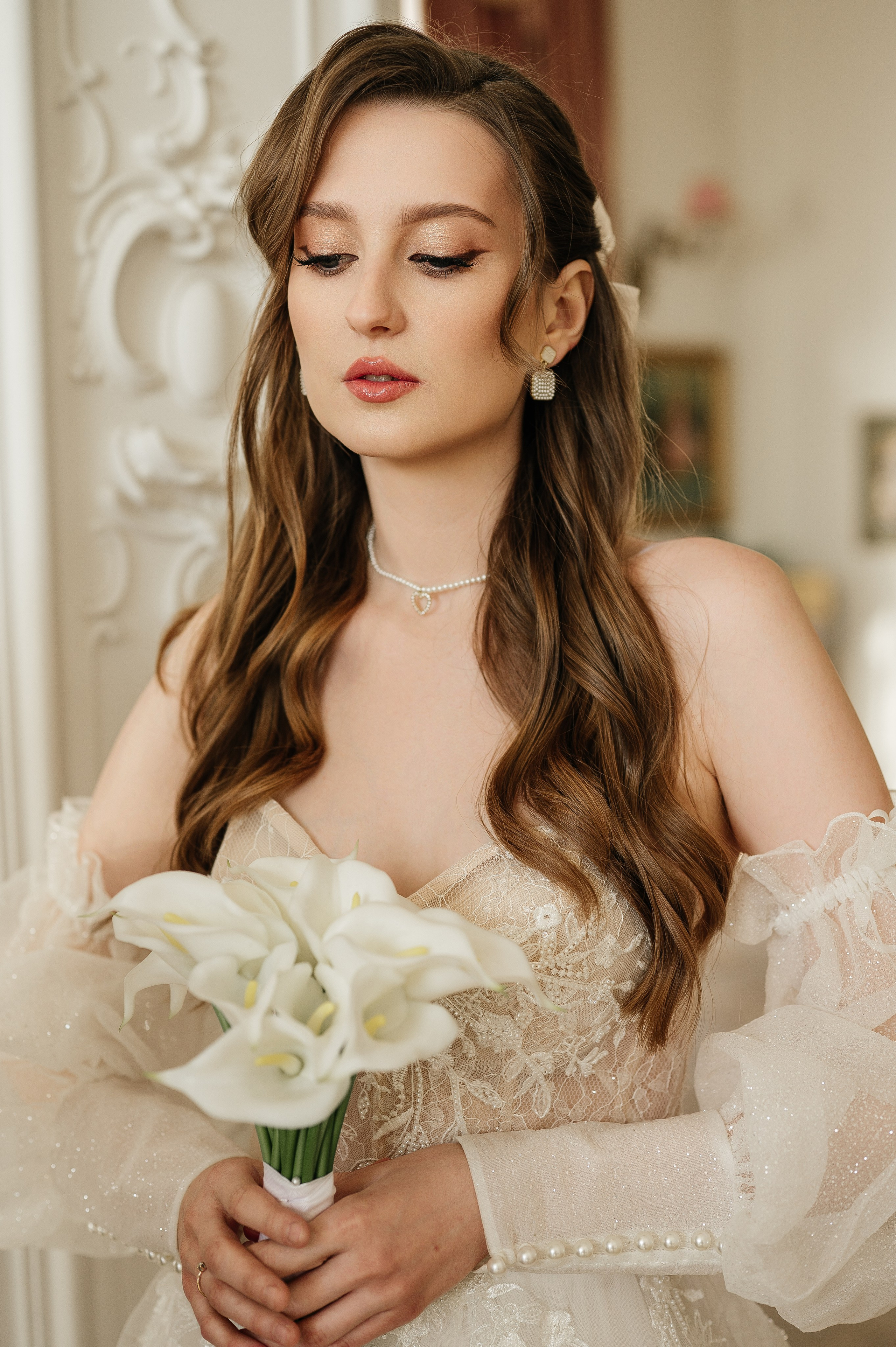 Утро невесты (Даша). Свадебный и семейный фотограф в Краснодаре Алина Мельник