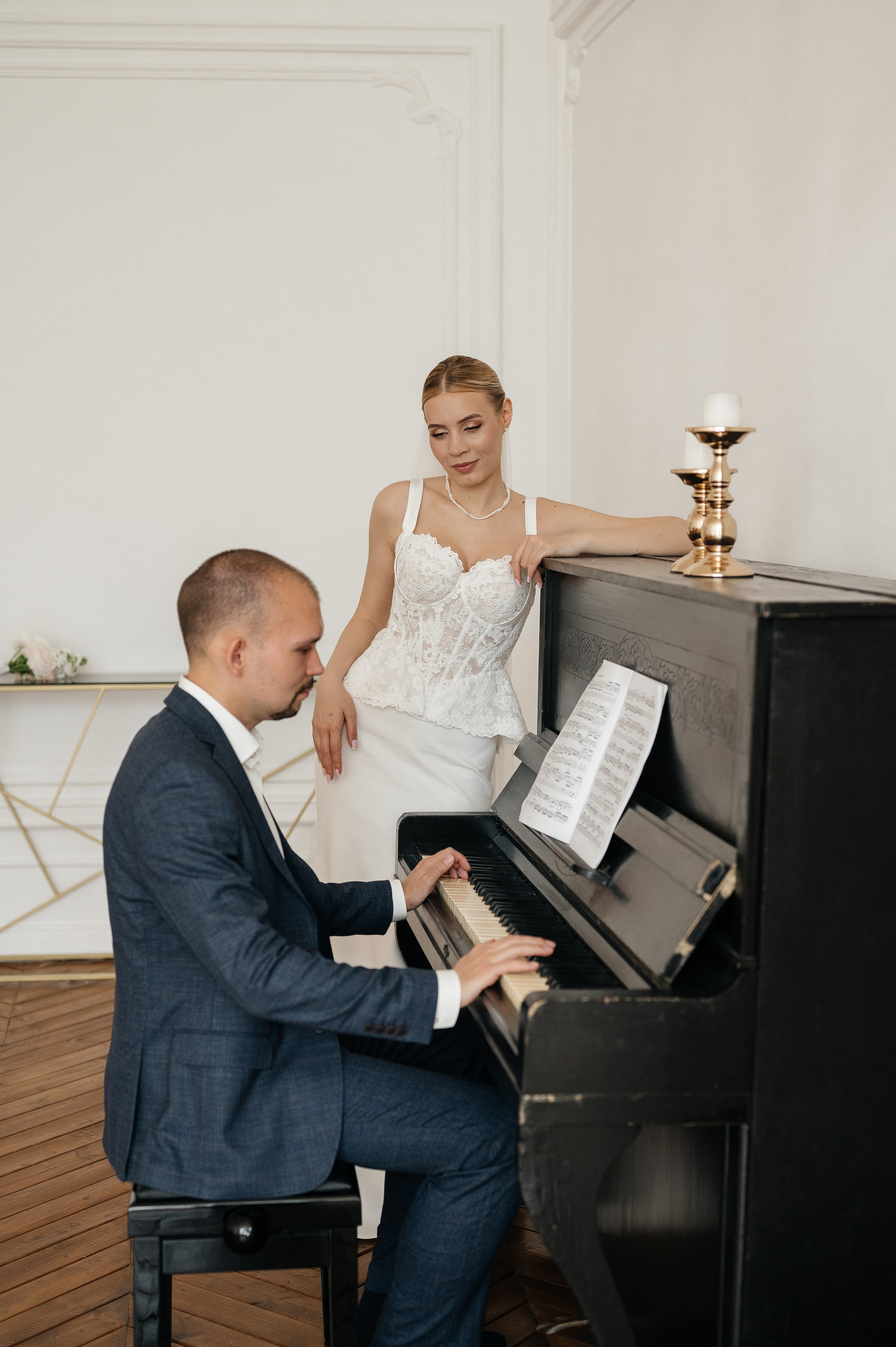Эдгар и Дарья. Свадебный и семейный фотограф в Краснодаре Алина Мельник