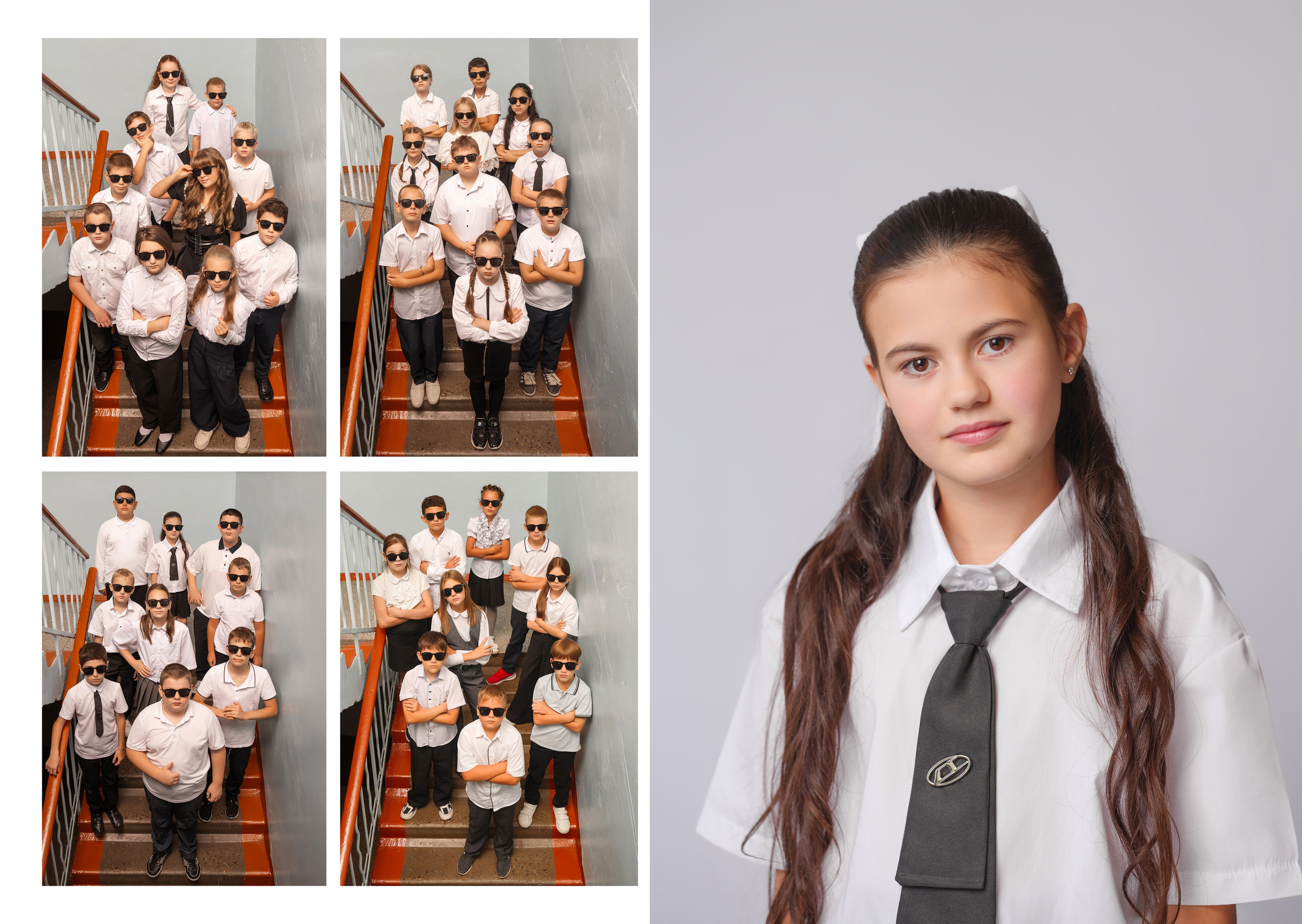 ШКОЛА 67 4 В. Красивый выпускной альбом в Краснодаре