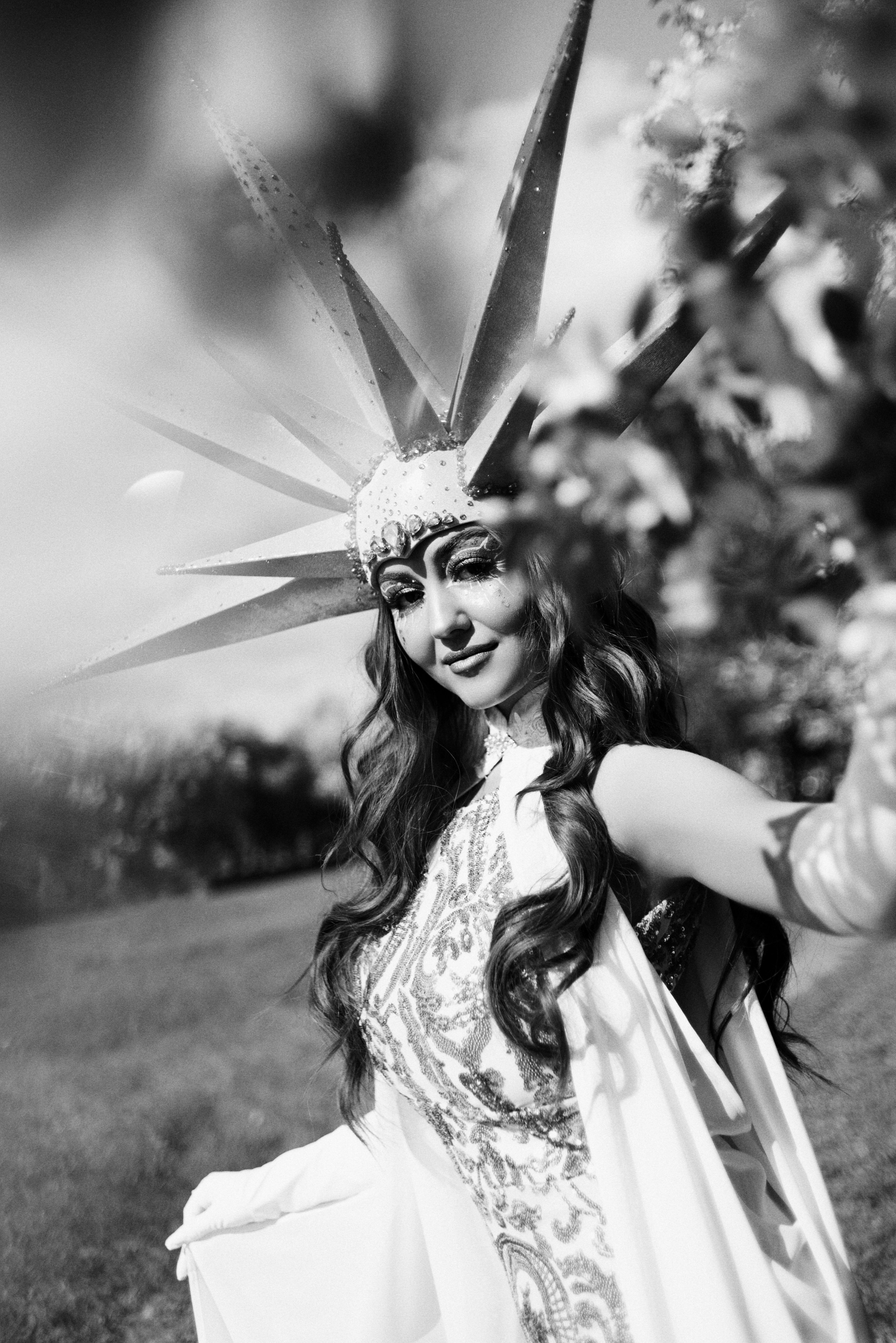 Солнце. Фотограф Дарья Мустафина, Тюмень