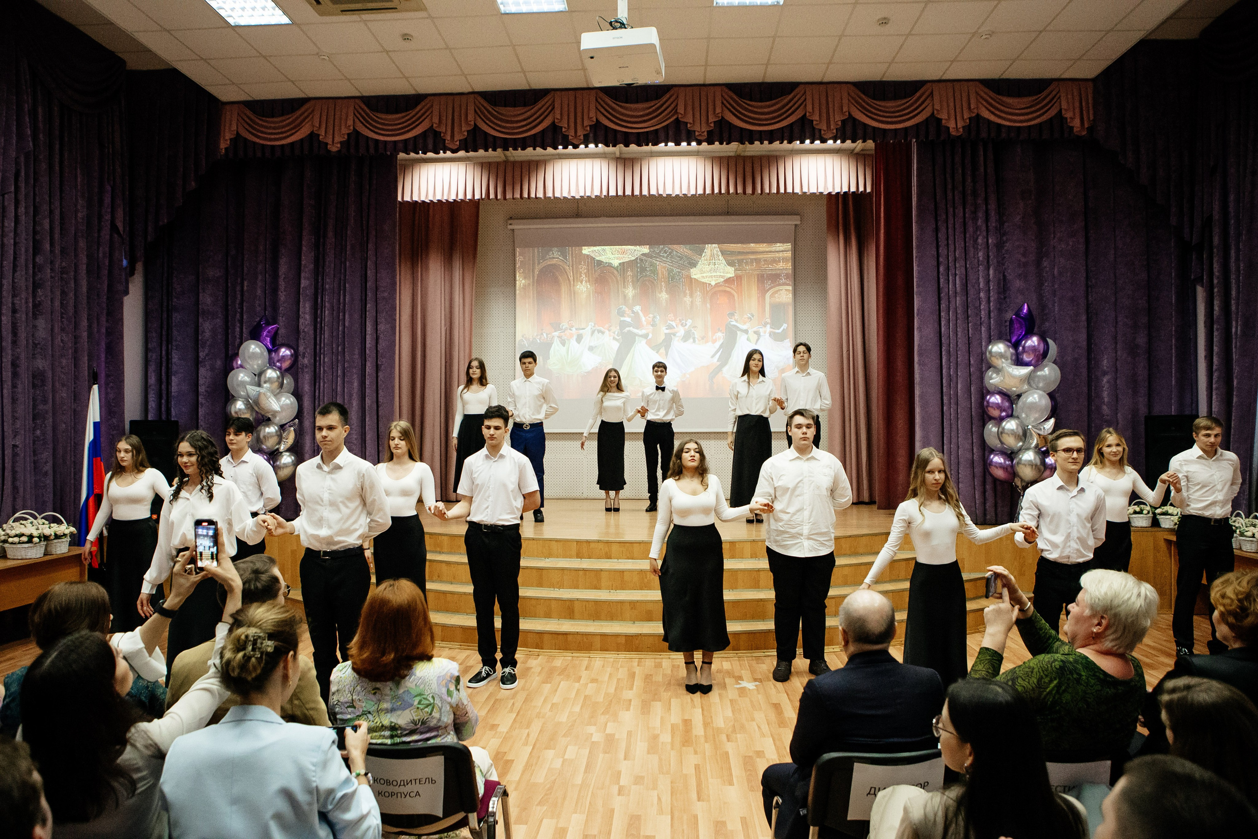 11-A класс. Семейный и детский фотограф в Москве Александра Мак