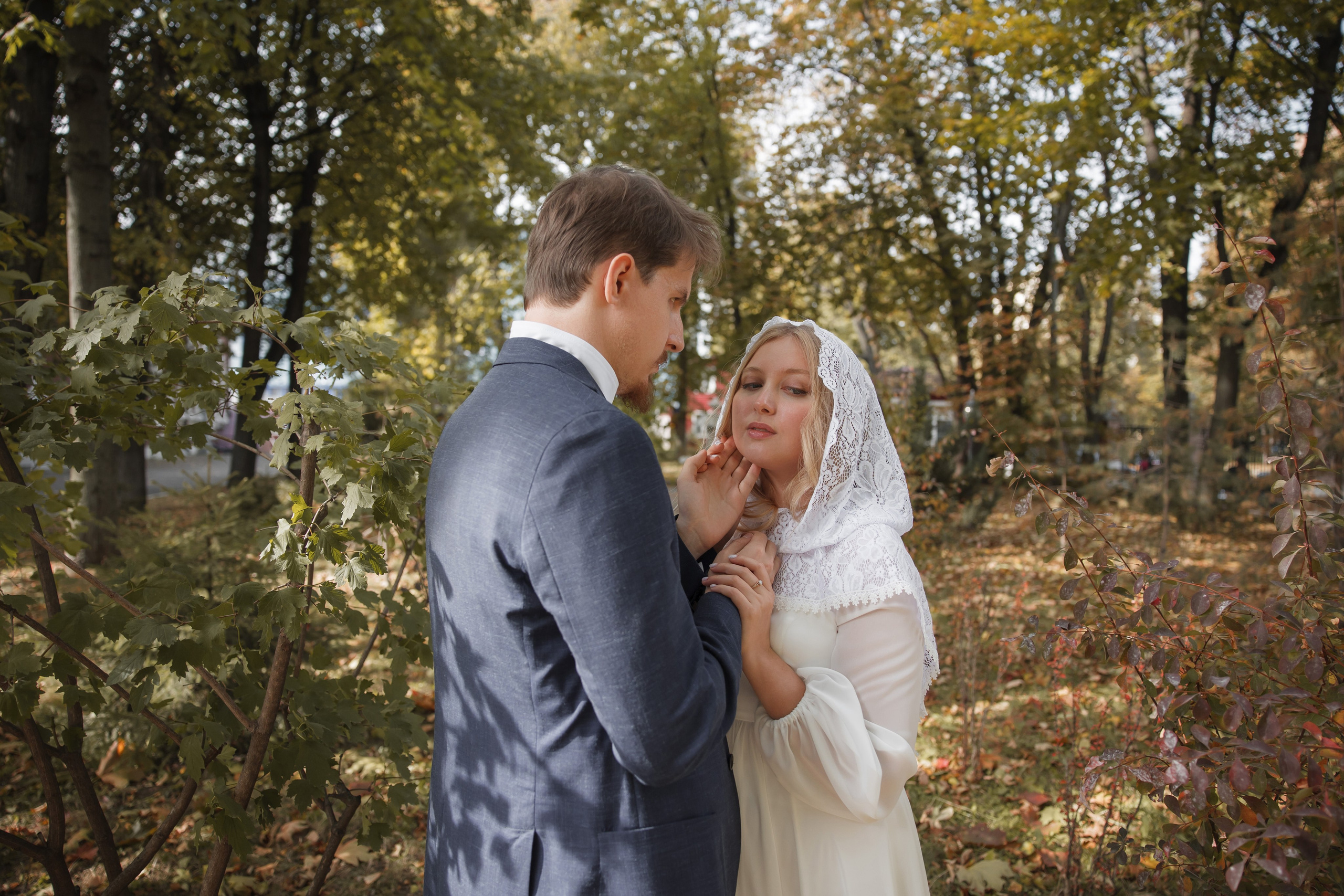 Венчание: Татьяна и Дмитрий. Свадебный и репортажный фотограф (Москва, Королев и другие)