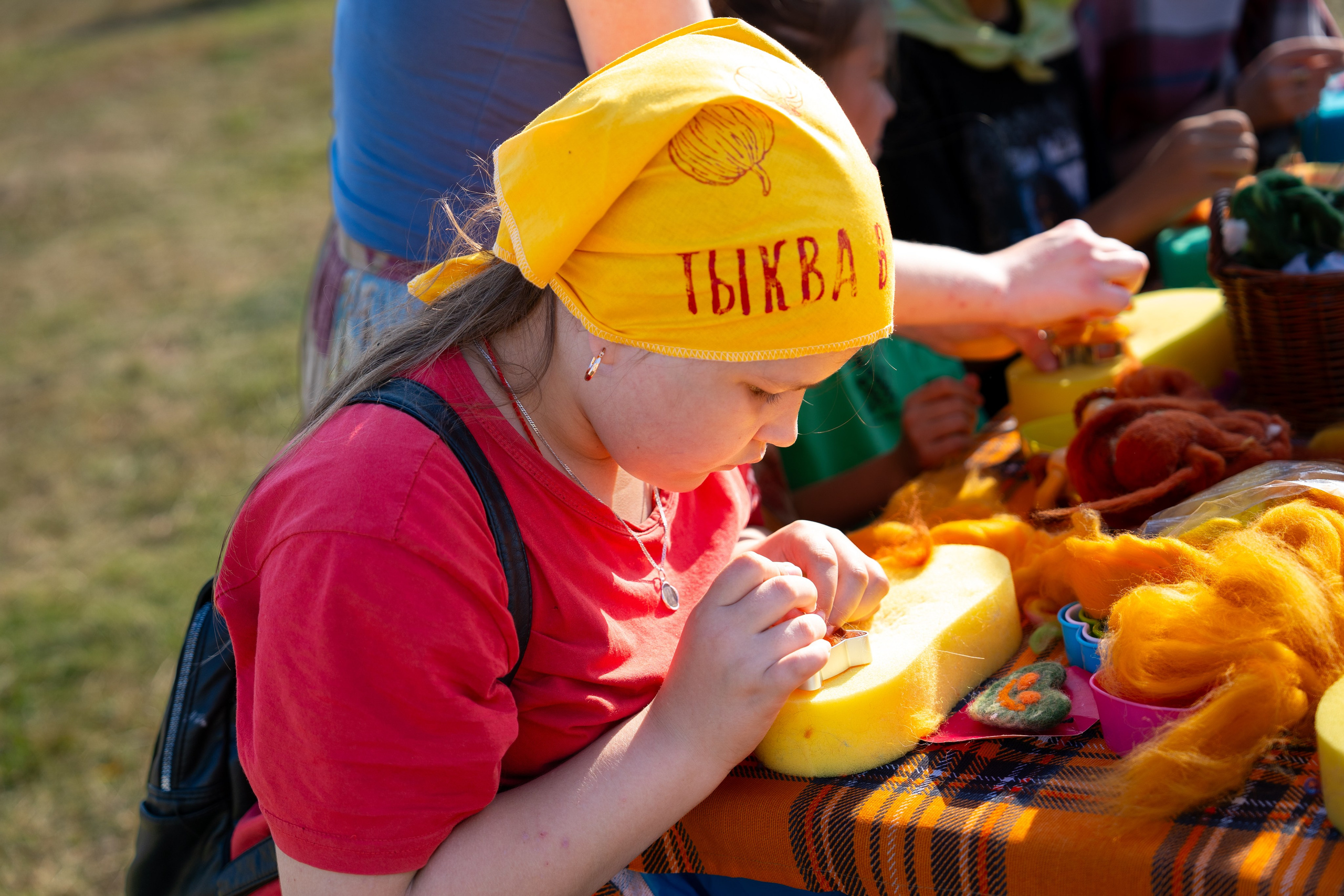 Ярмарка. Фотограф Наталья Сорока Ижевск