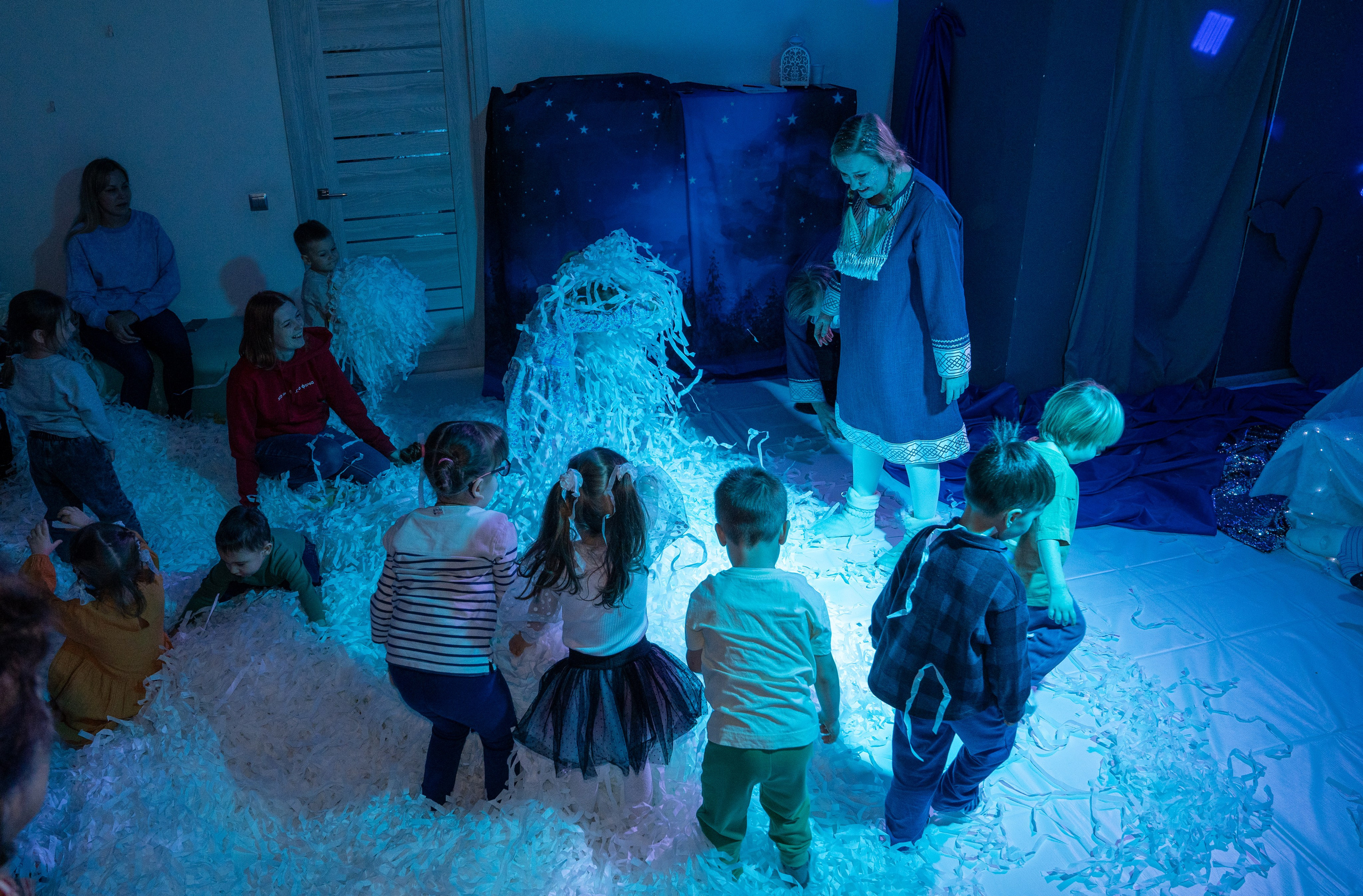 Умка. Фотограф Наталья Сорока Ижевск