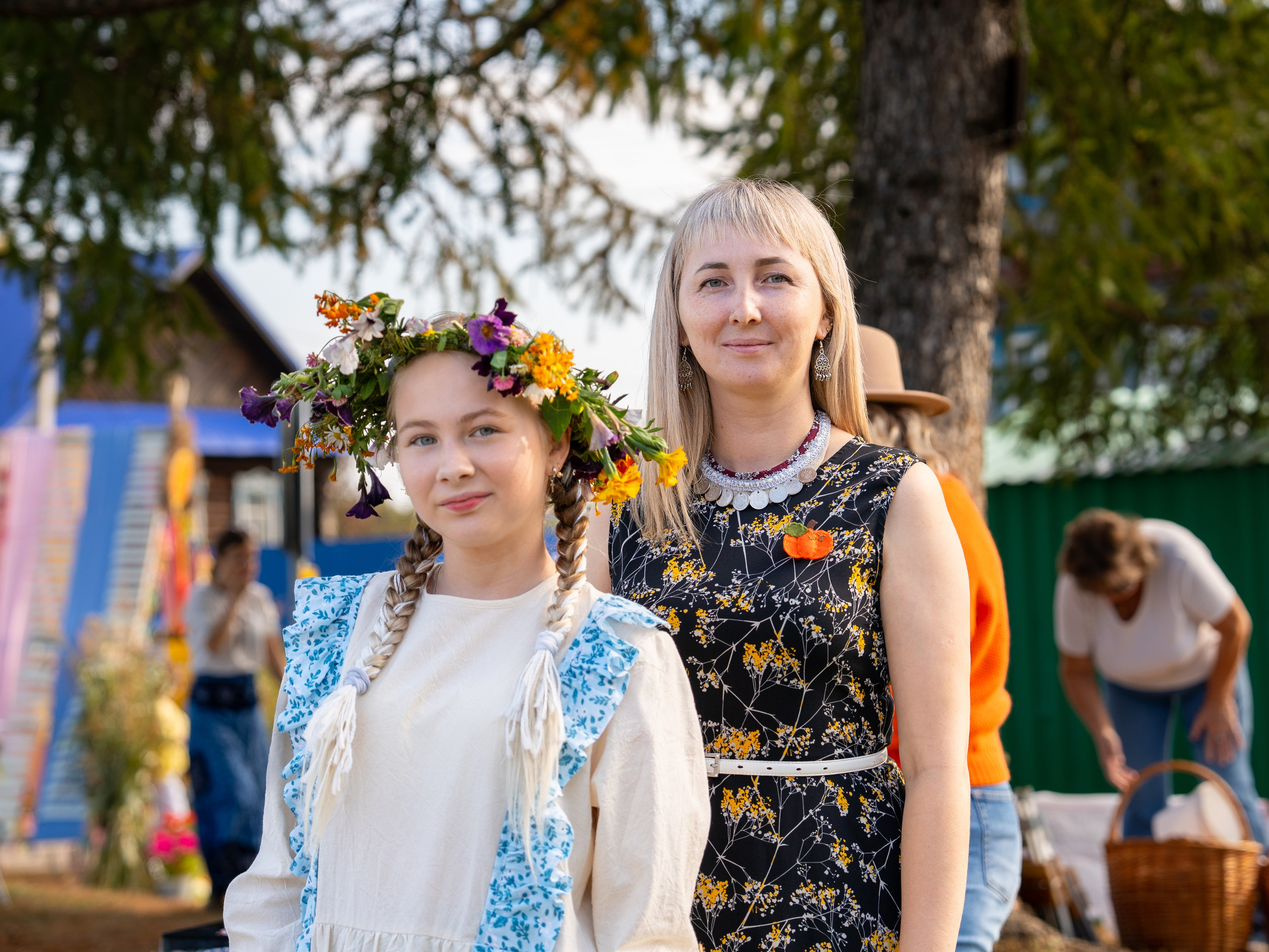 Ярмарка. Фотограф Наталья Сорока Ижевск