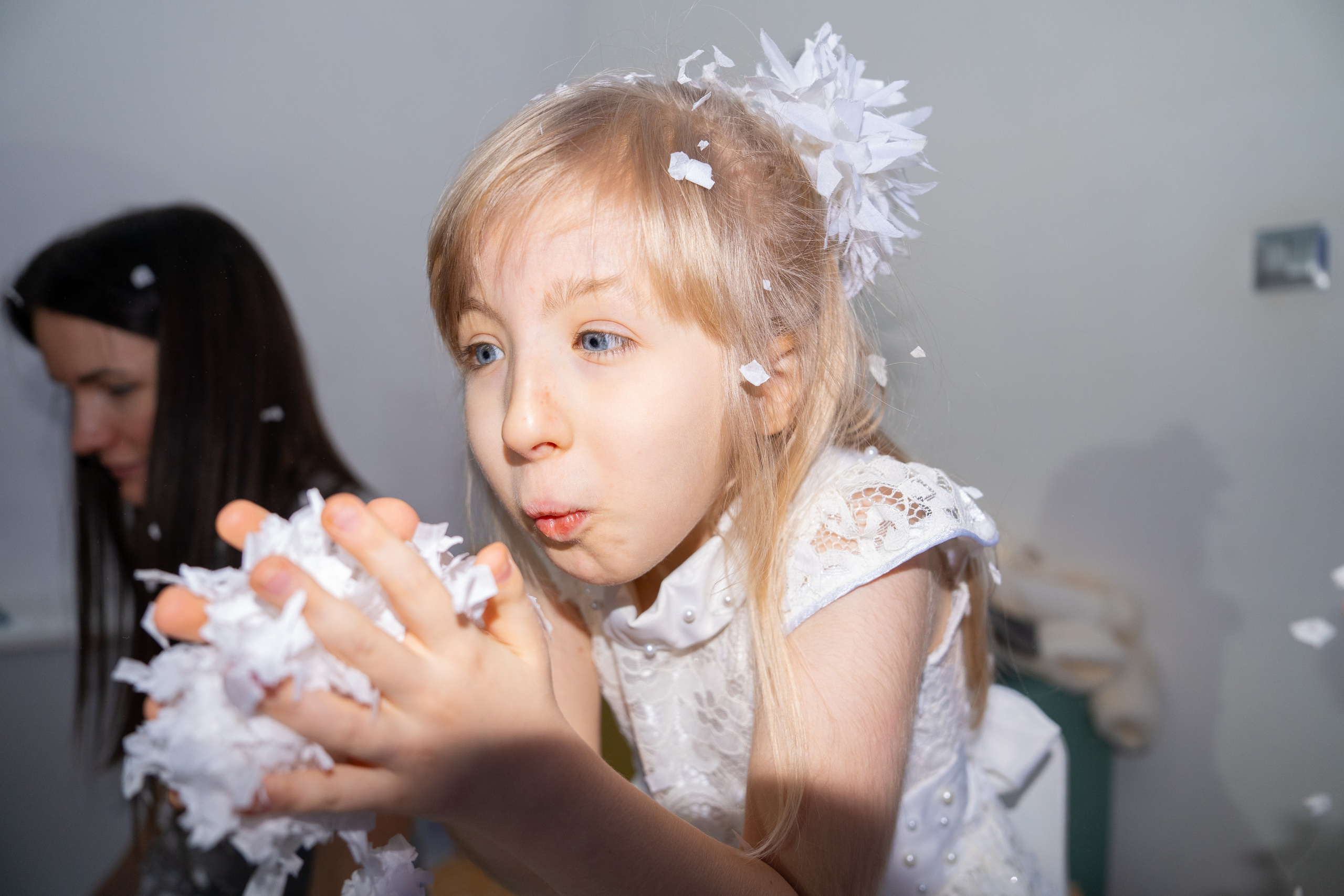 Зимуля. Фотограф Наталья Сорока Ижевск