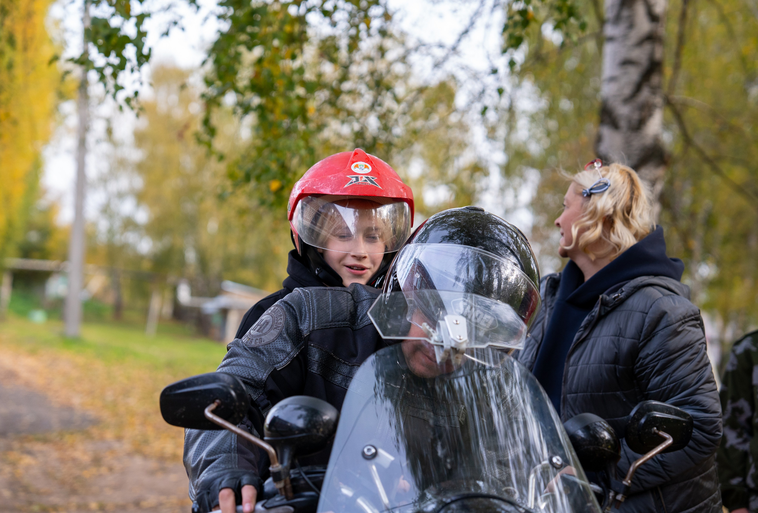 Мототерапия Нылга. Фотограф Наталья Сорока Ижевск