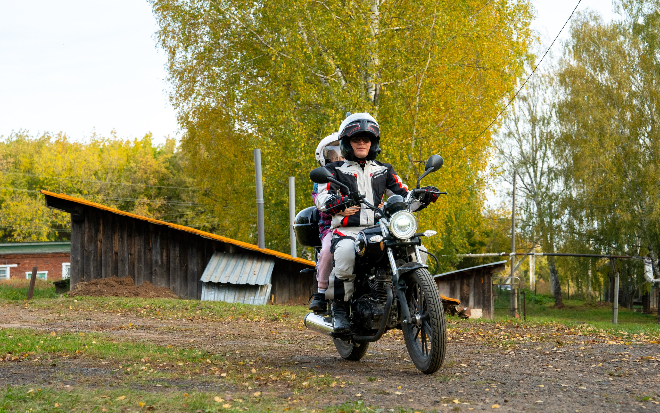 Мототерапия Нылга. Фотограф Наталья Сорока Ижевск