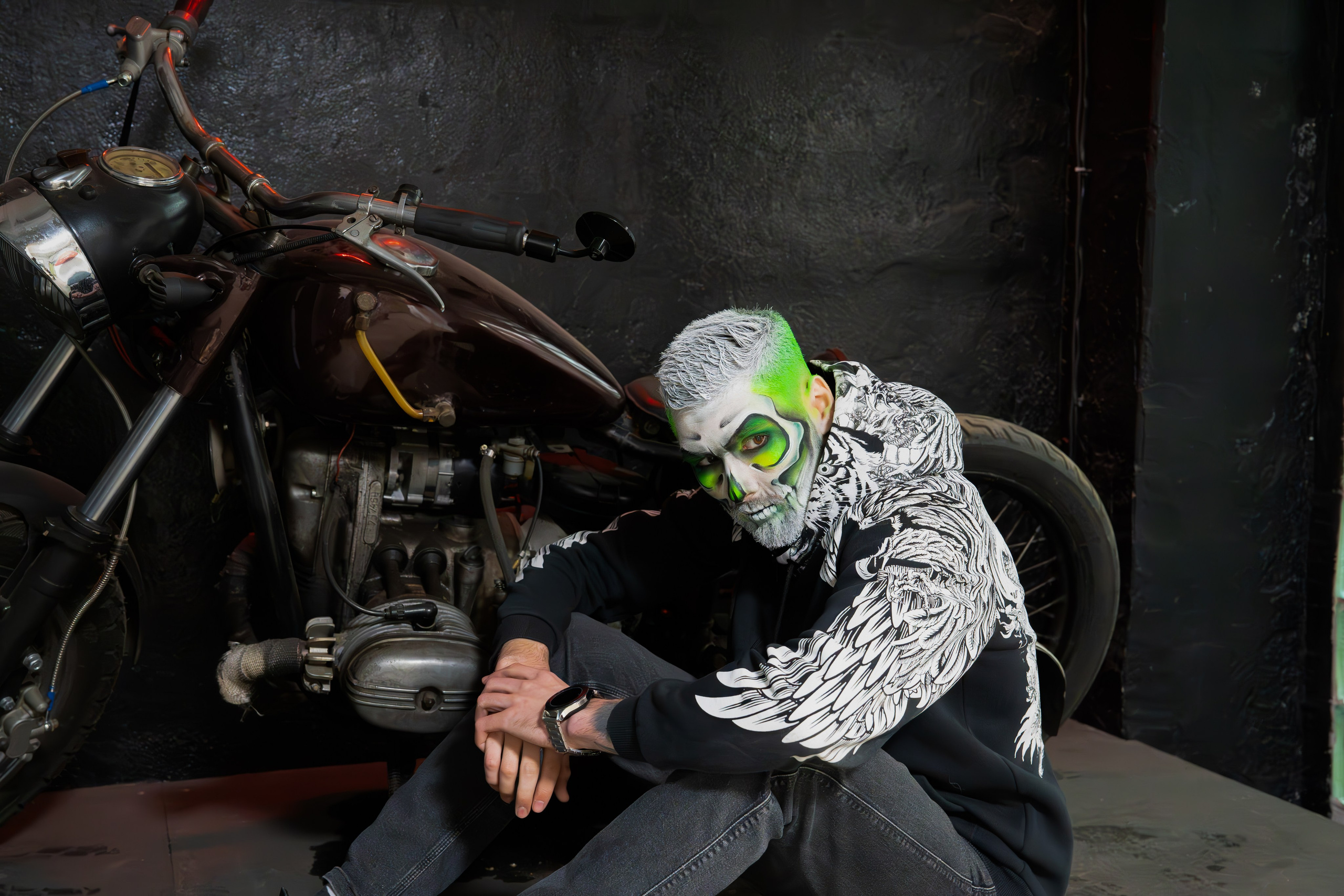 Хеллоуин. Фотограф Наталья Сорока Ижевск