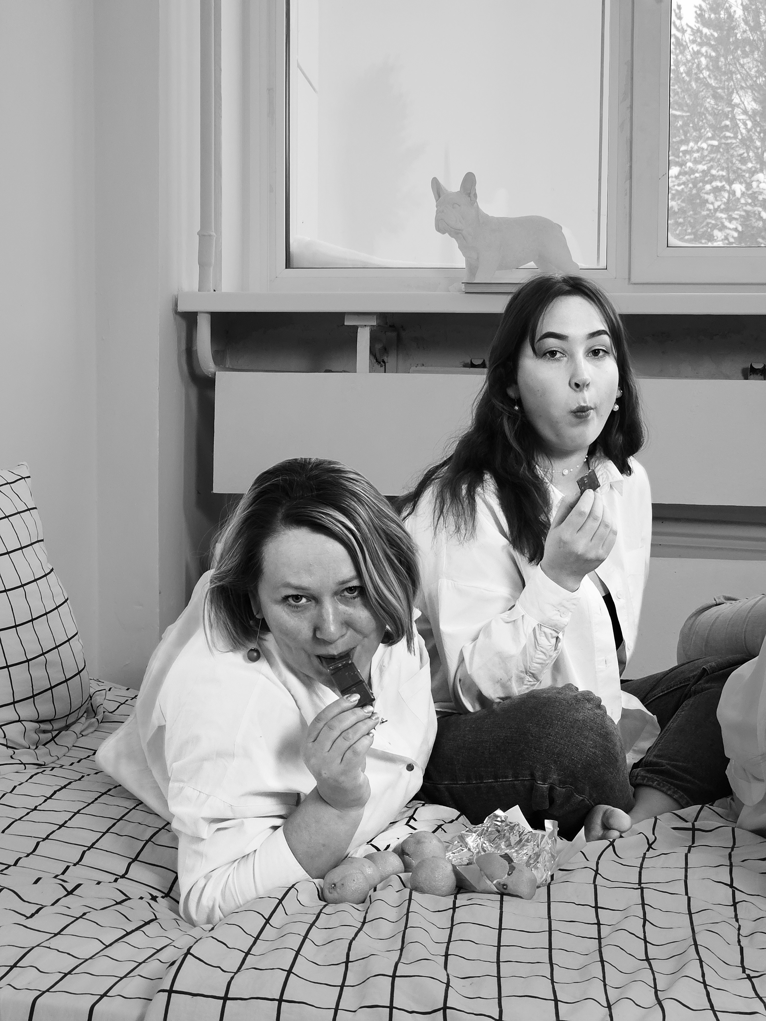 Лида, Лена, Катя. Фотограф Наталья Сорока Ижевск