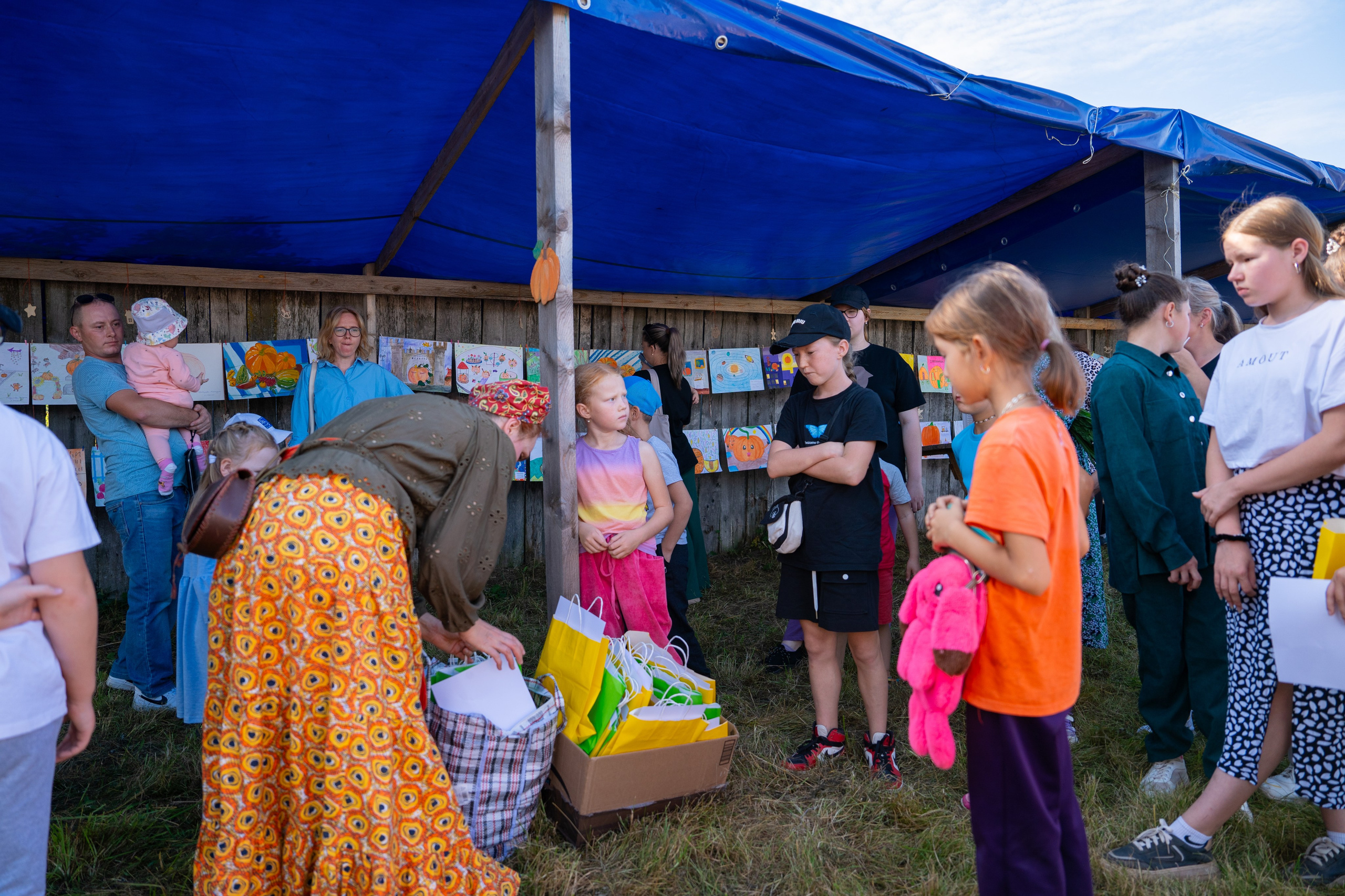 Ярмарка. Фотограф Наталья Сорока Ижевск