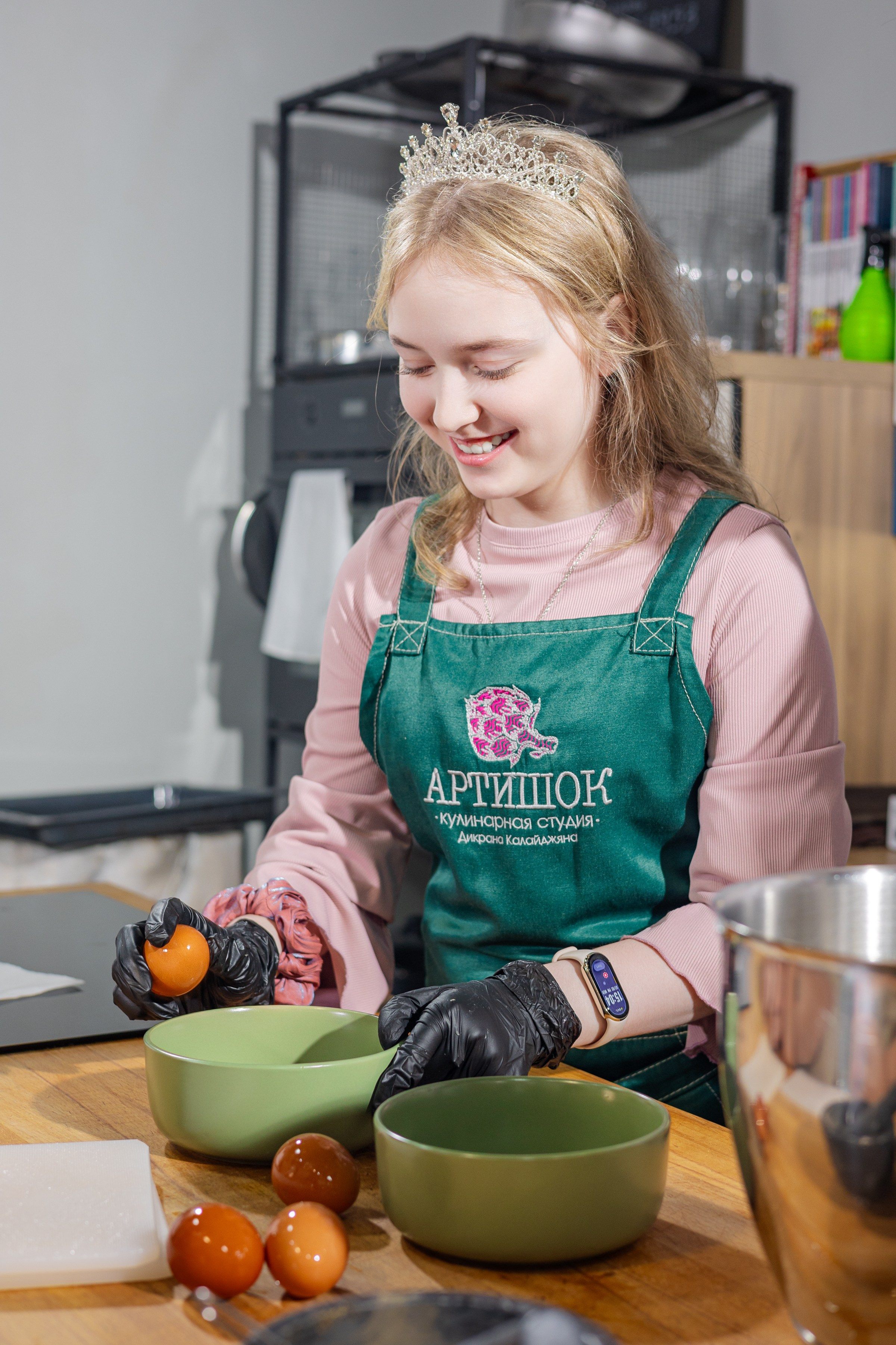 Артишок 02-07-2025. Фотограф Князев Сергей