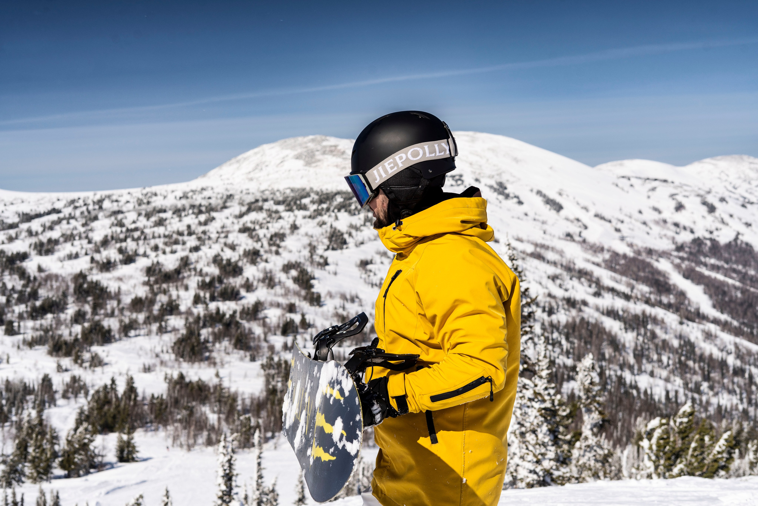 Тур. Анастасия Паршукова — фотограф Шерегеш Новосибирск