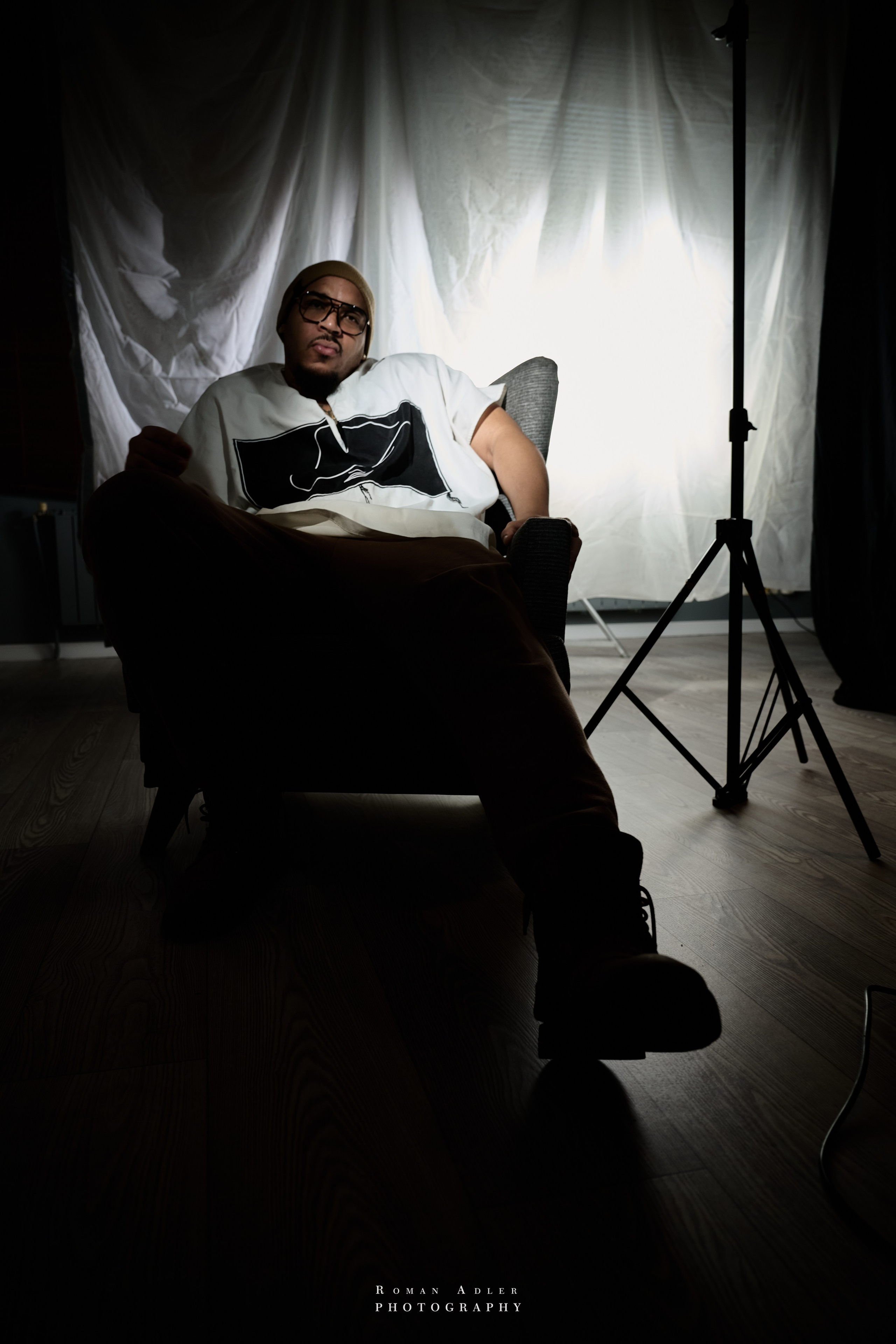 Авторский сет для Карлоса. Куба. Фотограф Роман Адлер