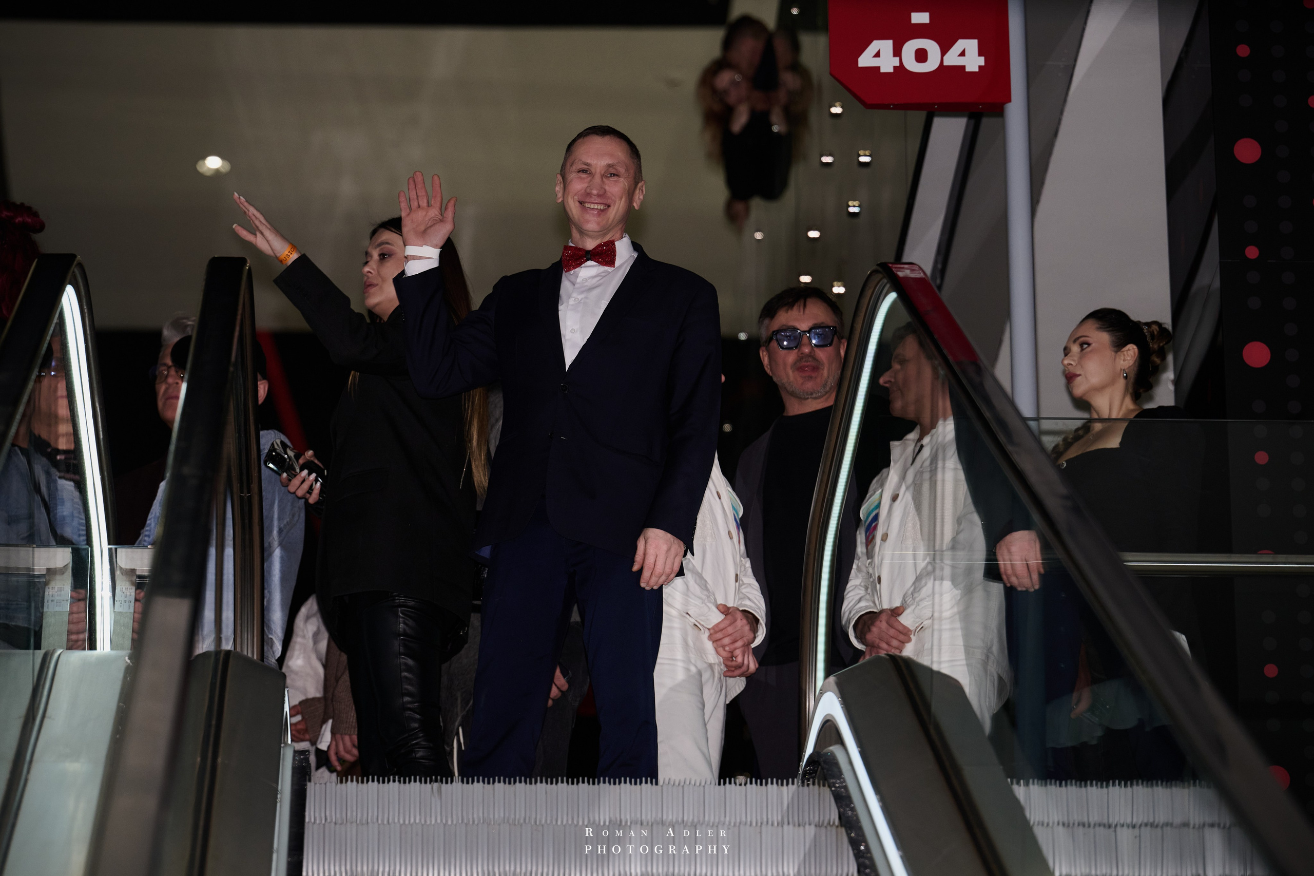 Реальная Премия MUSICBOX 2025. Фотограф Роман Адлер