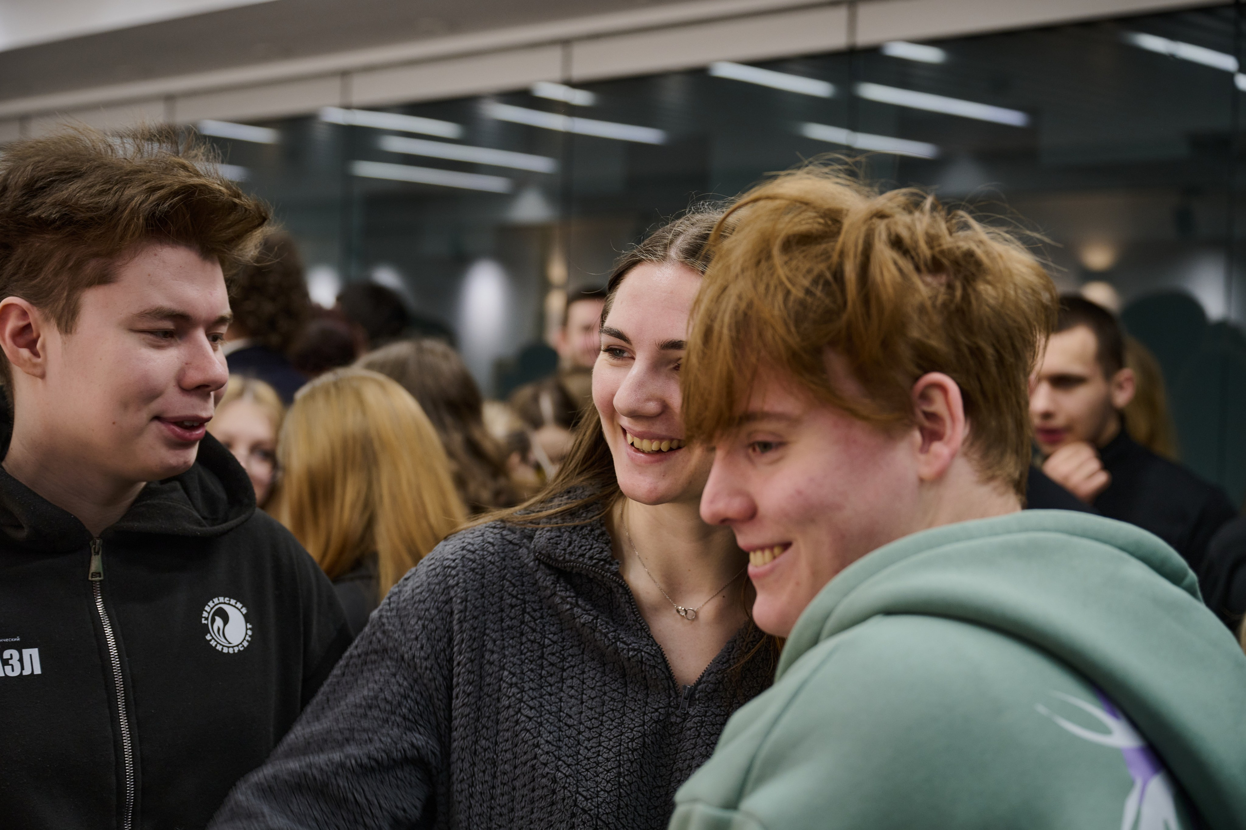 Фотовыставка «Территории» в Росгеолфонде. Фотограф Роман Адлер